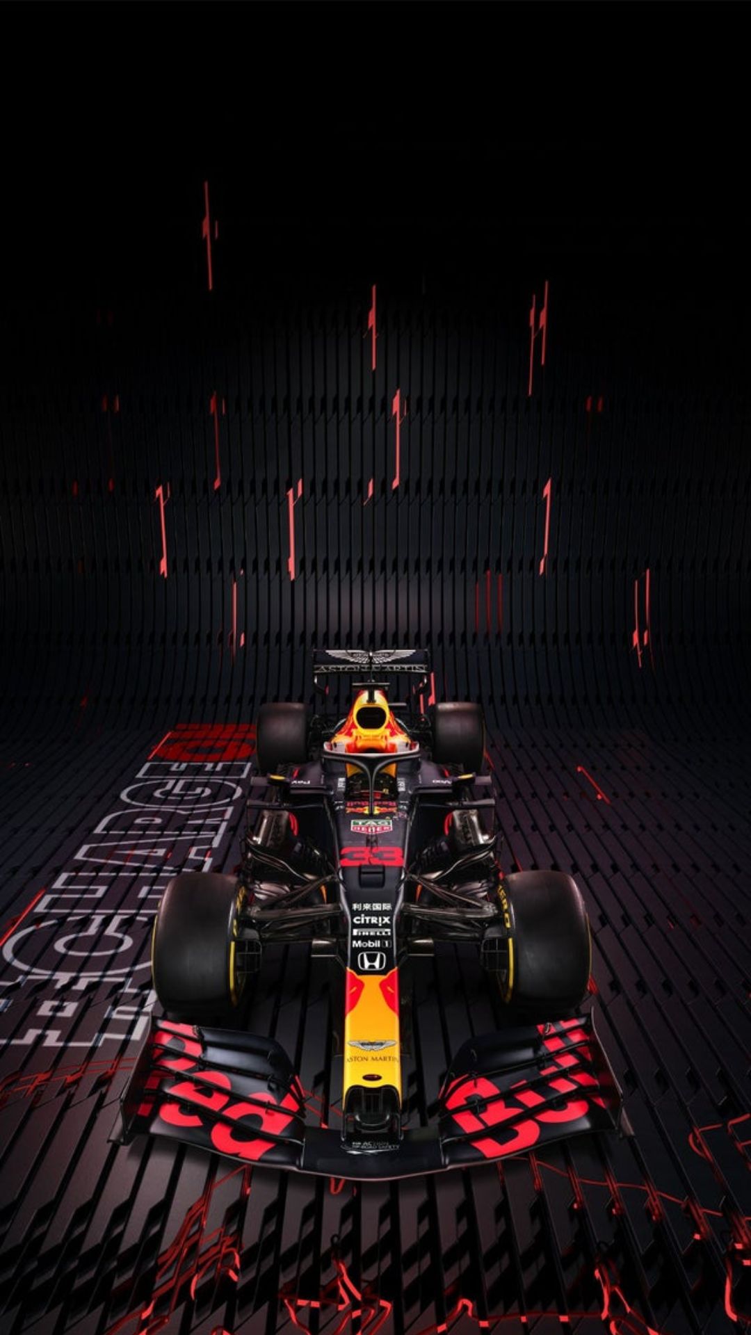 Red Bull F1 Car Wallpapers