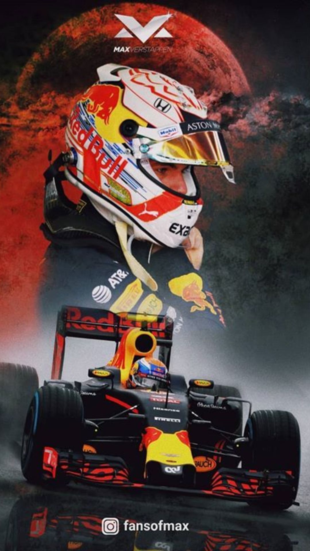 Red Bull F1 Car Wallpapers