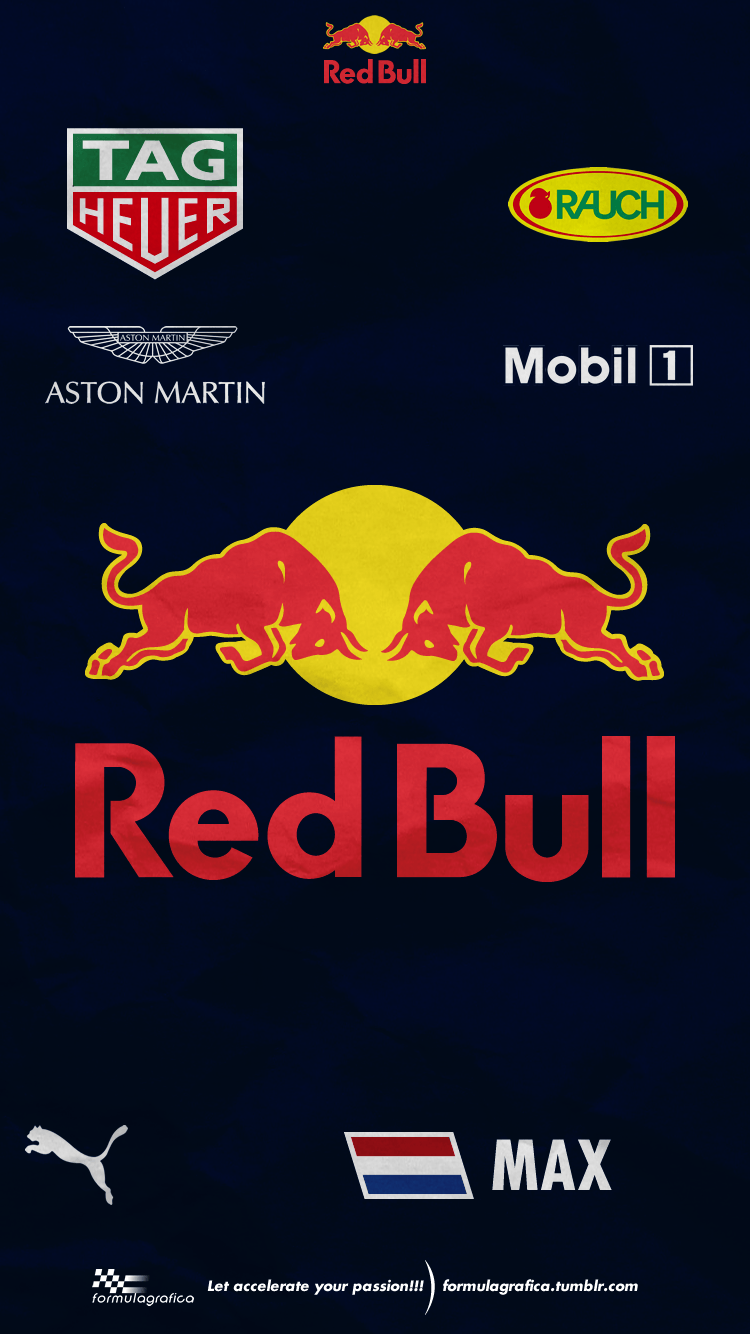 Red Bull Logo Iphone Wallpapers