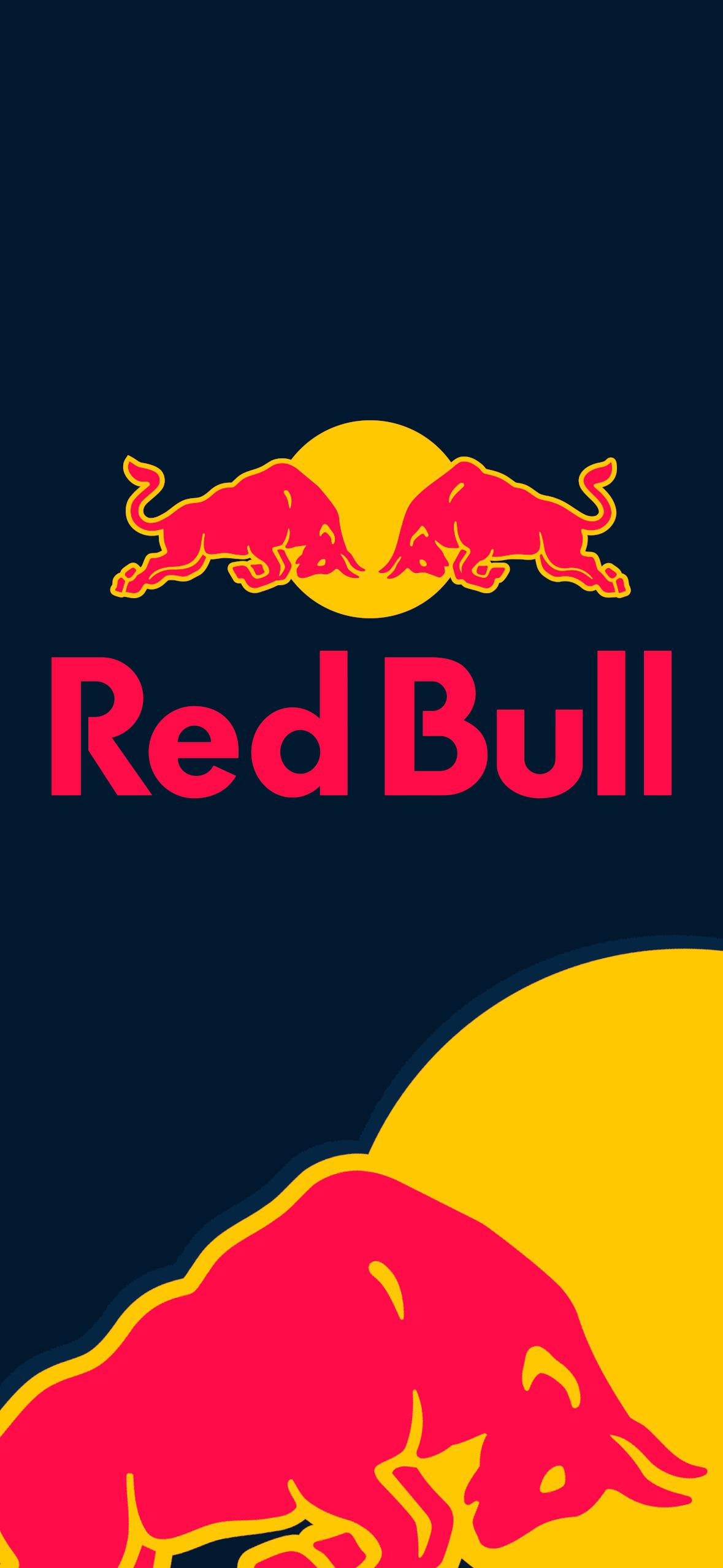 Red Bull Logo Iphone Wallpapers