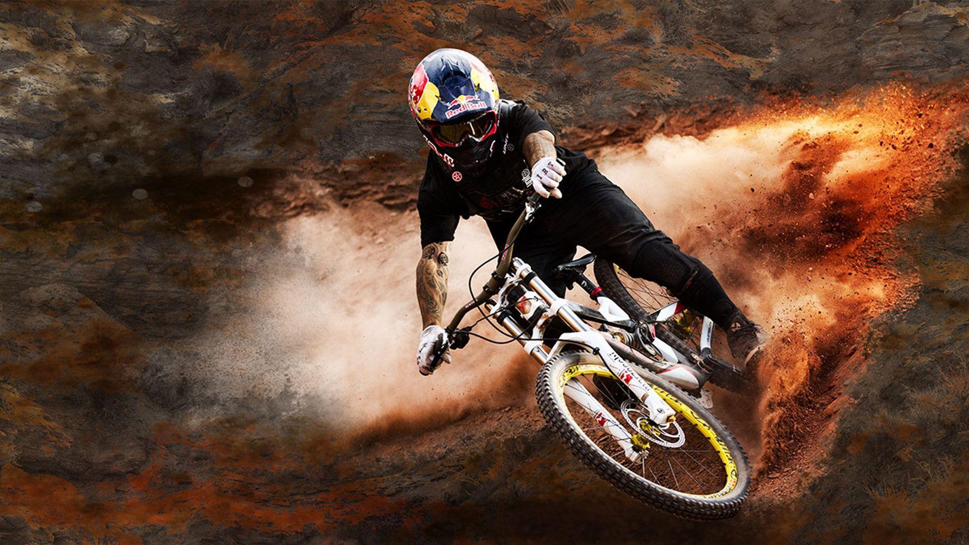 Red Bull Mtb Wallpapers