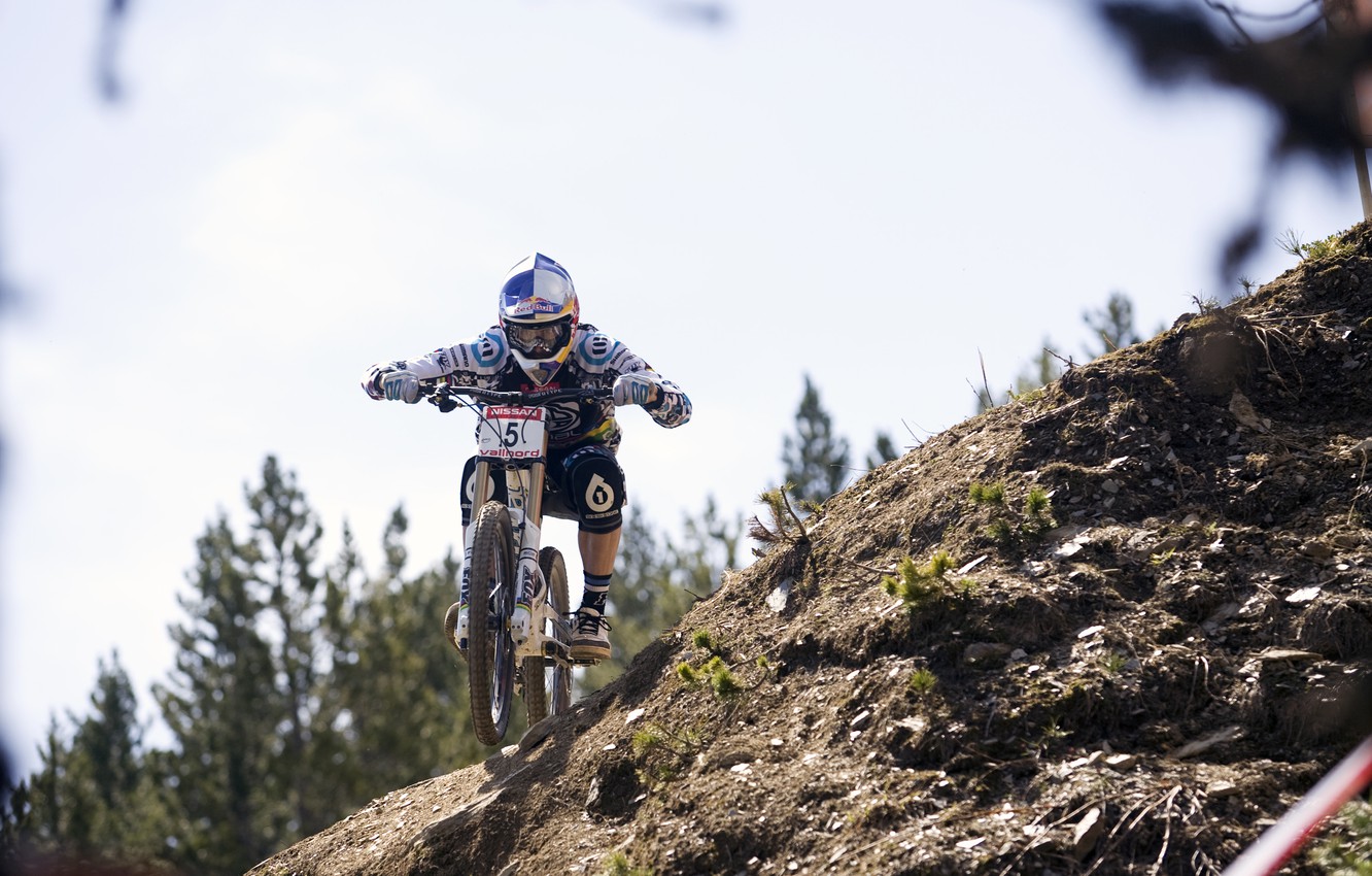 Red Bull Mtb Wallpapers