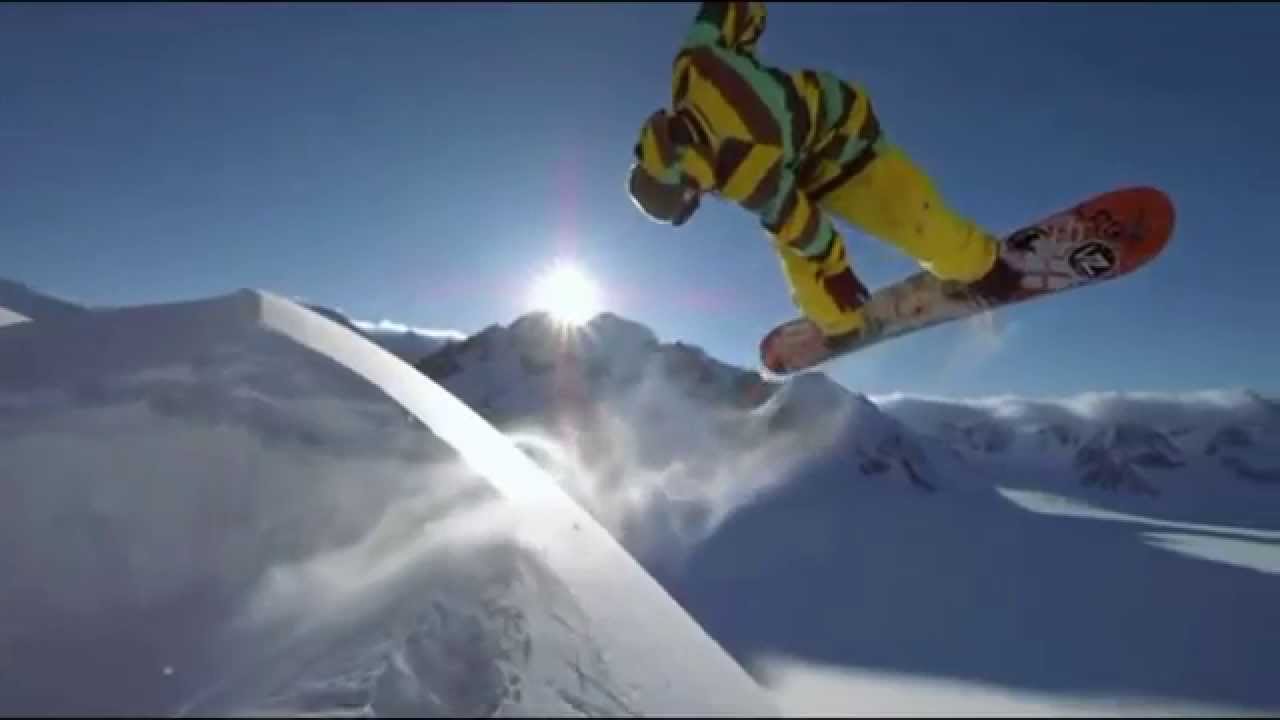 Red Bull Snowboarding Wallpapers