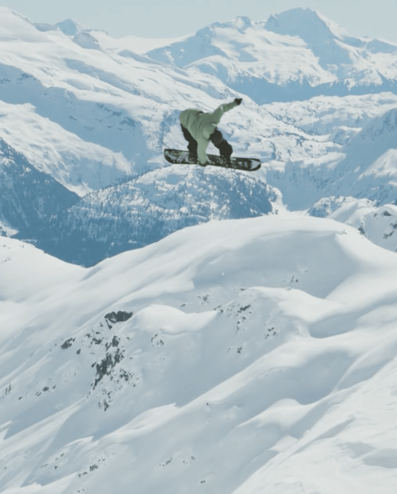 Red Bull Snowboarding Wallpapers