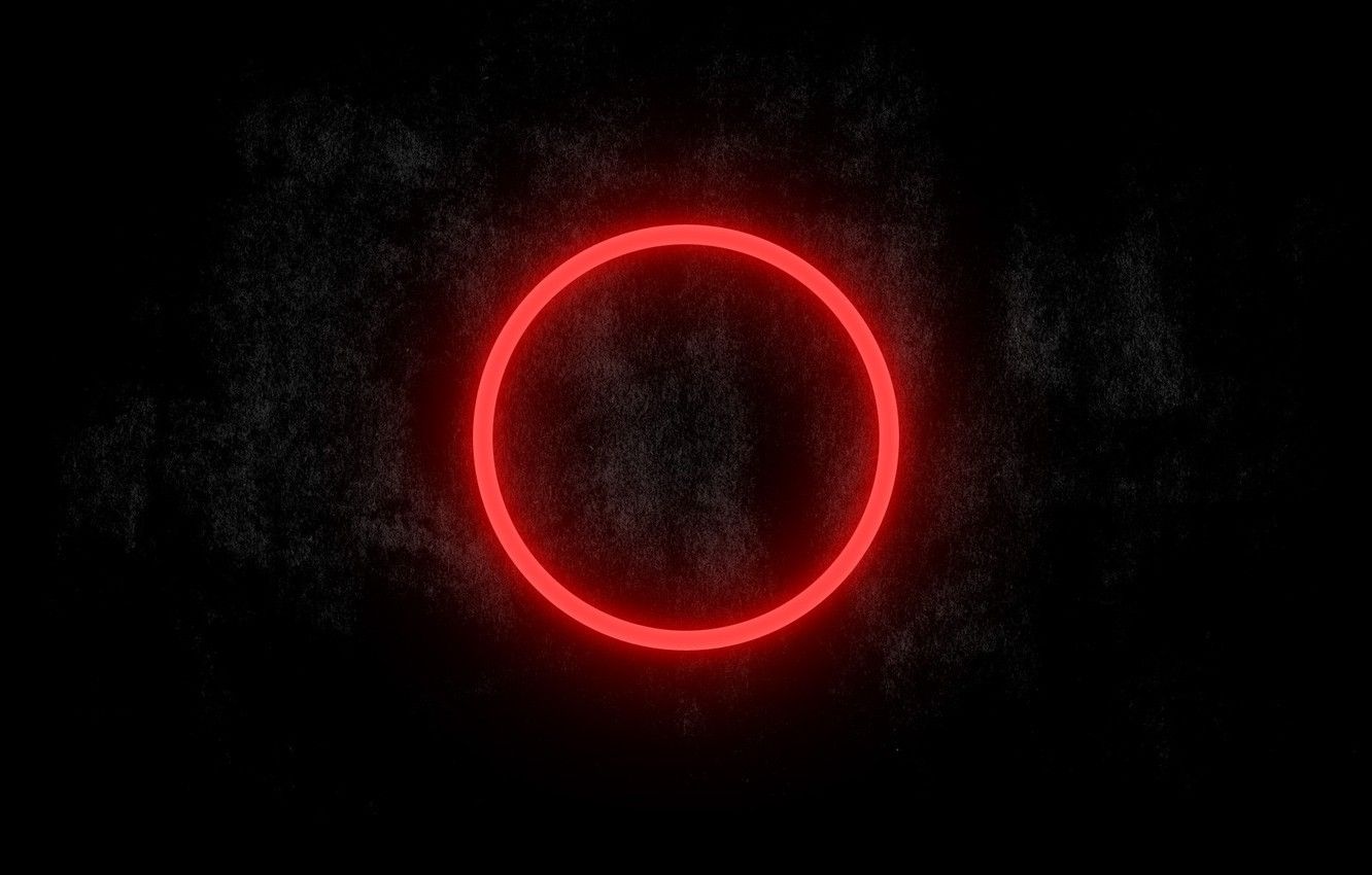 Red Circle Wallpapers