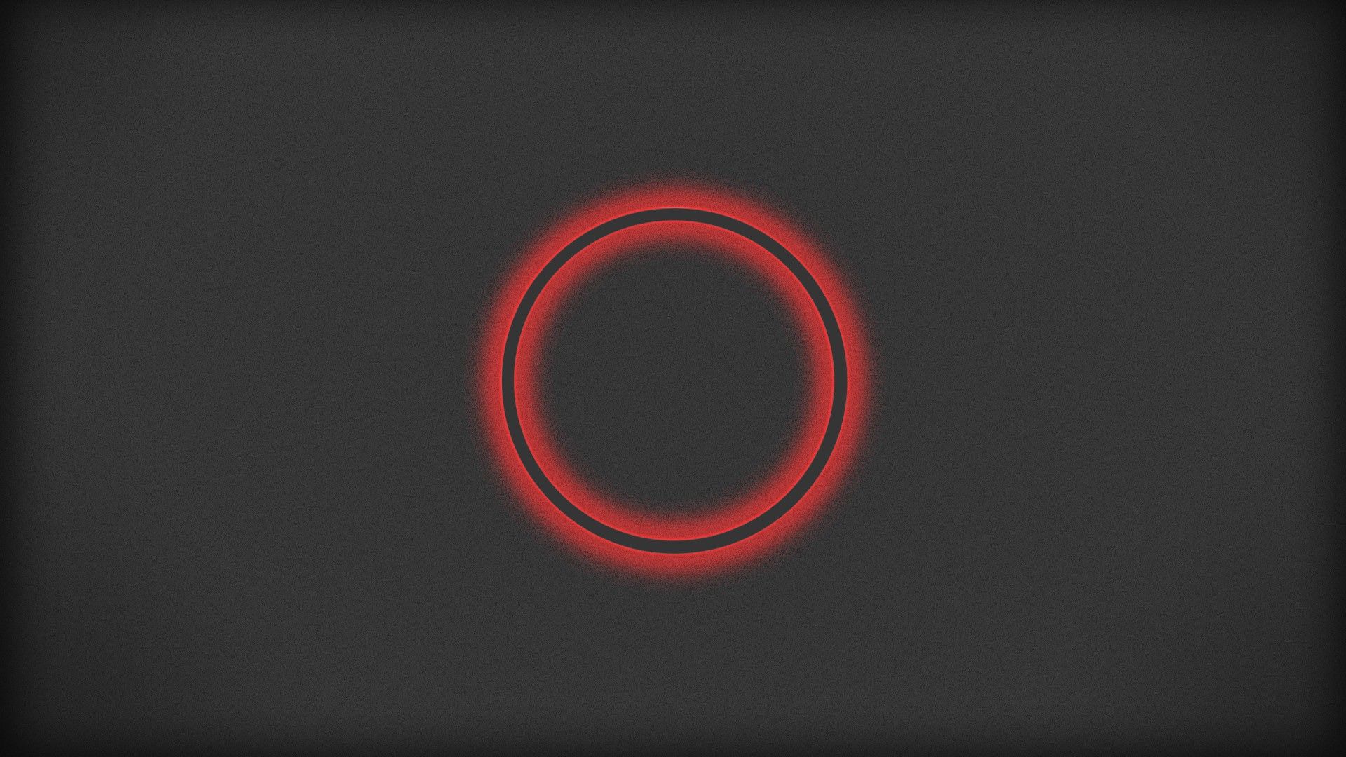 Red Circle Wallpapers