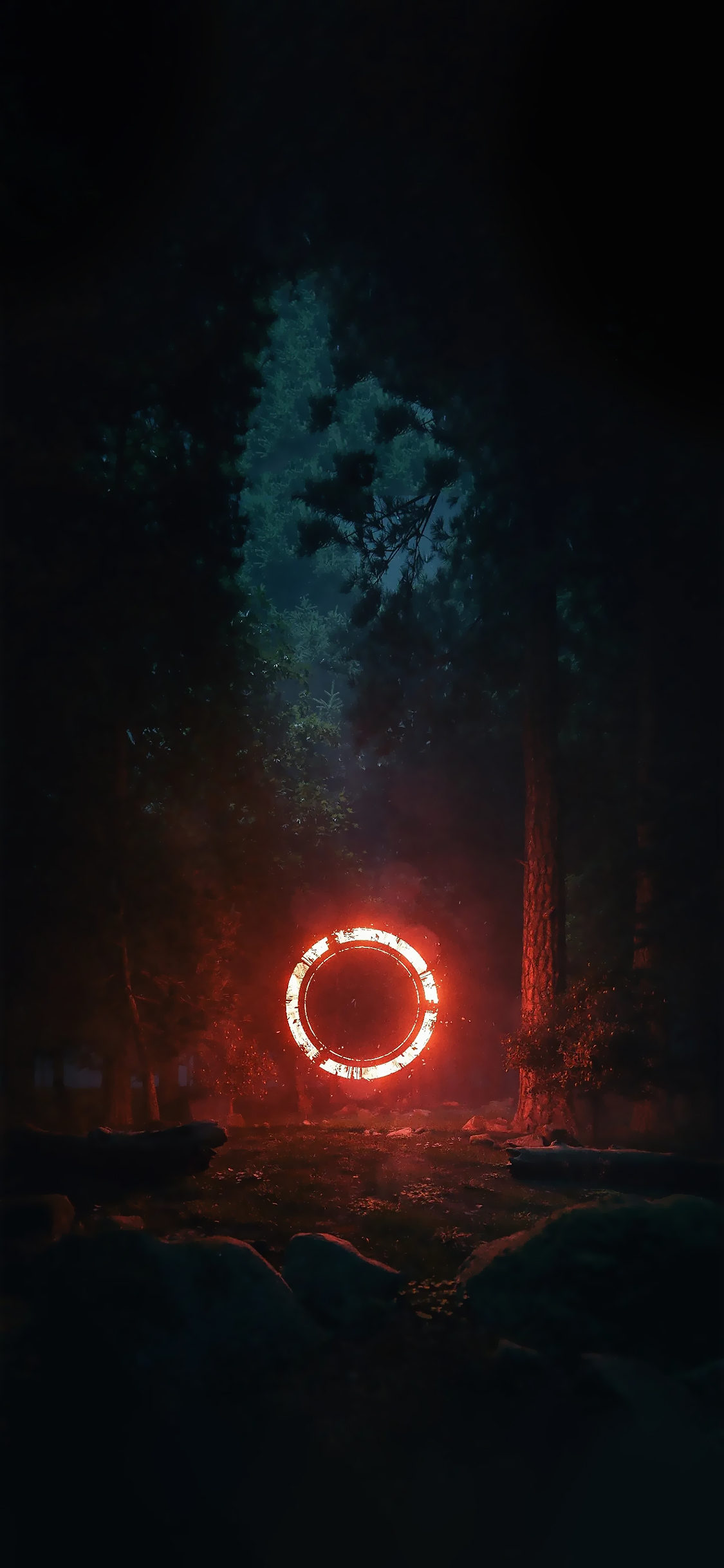 Red Circle Wallpapers