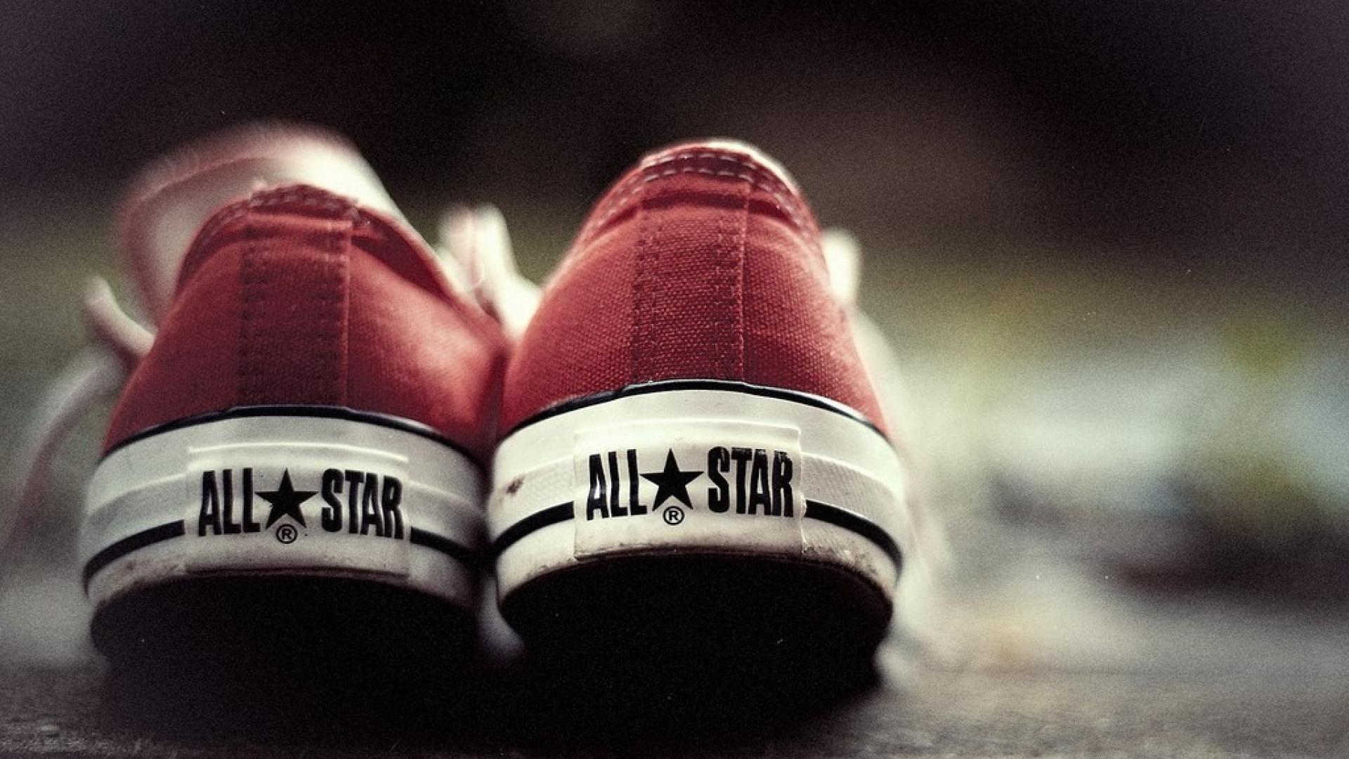 Red Converse Wallpapers