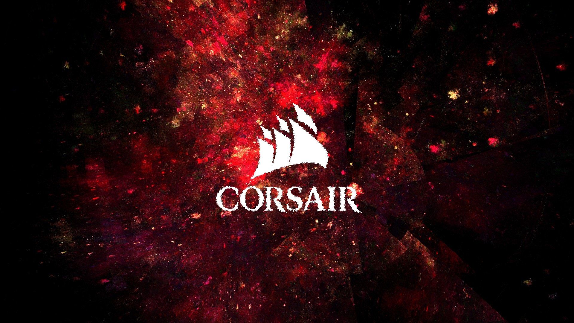 Red Corsair Wallpapers