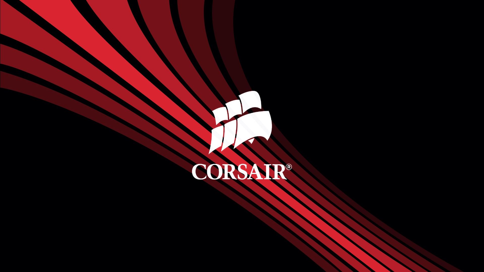 Red Corsair Wallpapers