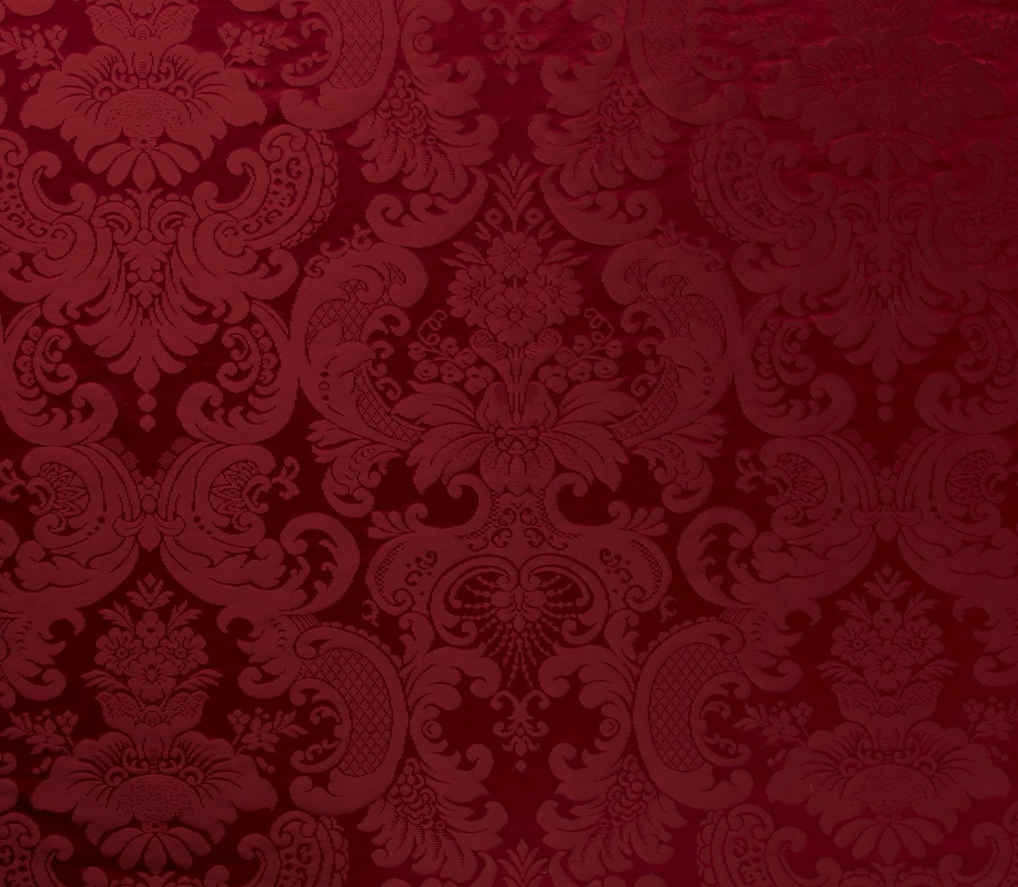 Red Damask Wallpapers