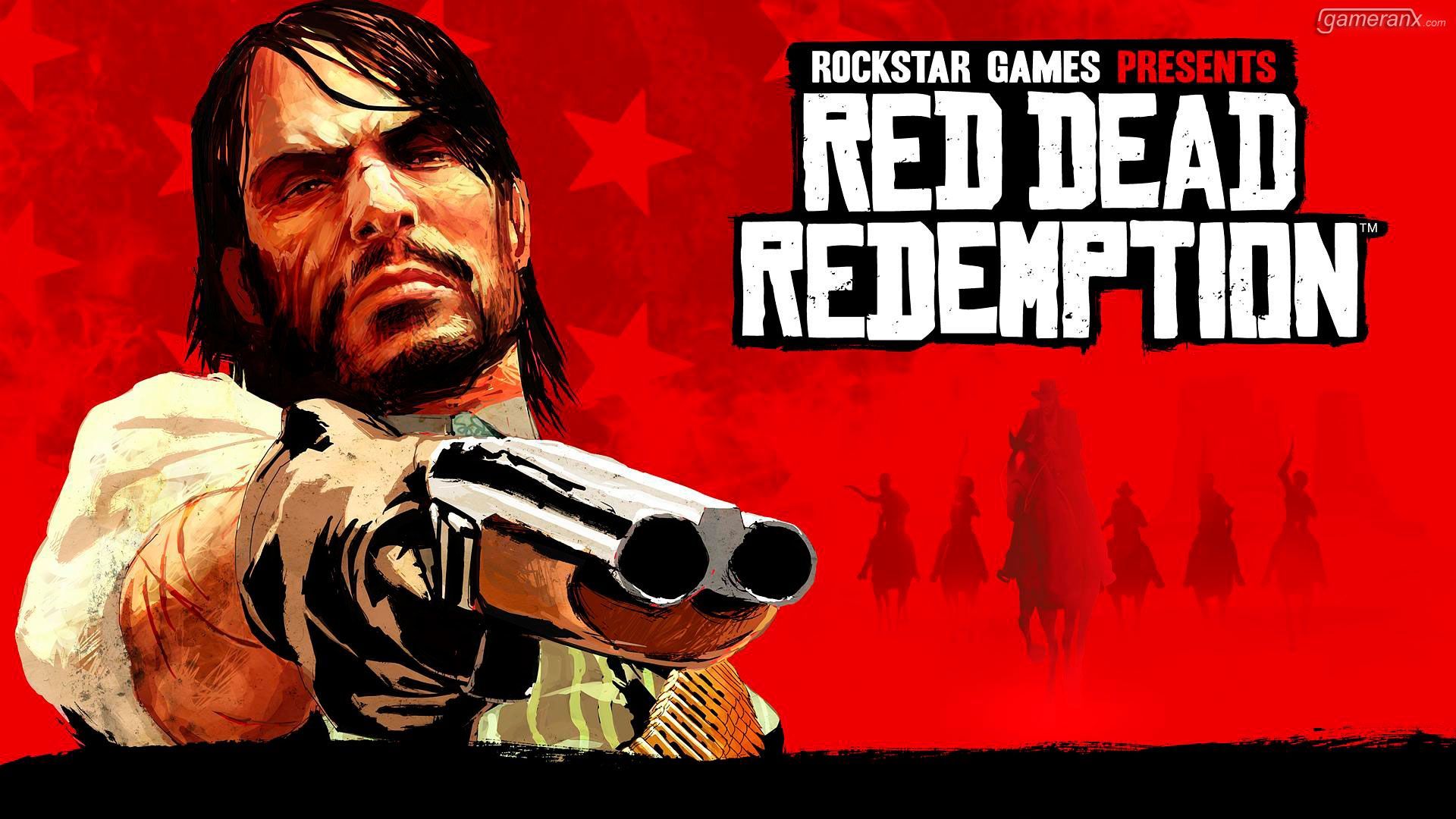 Red Dead Redemption 1 Wallpapers