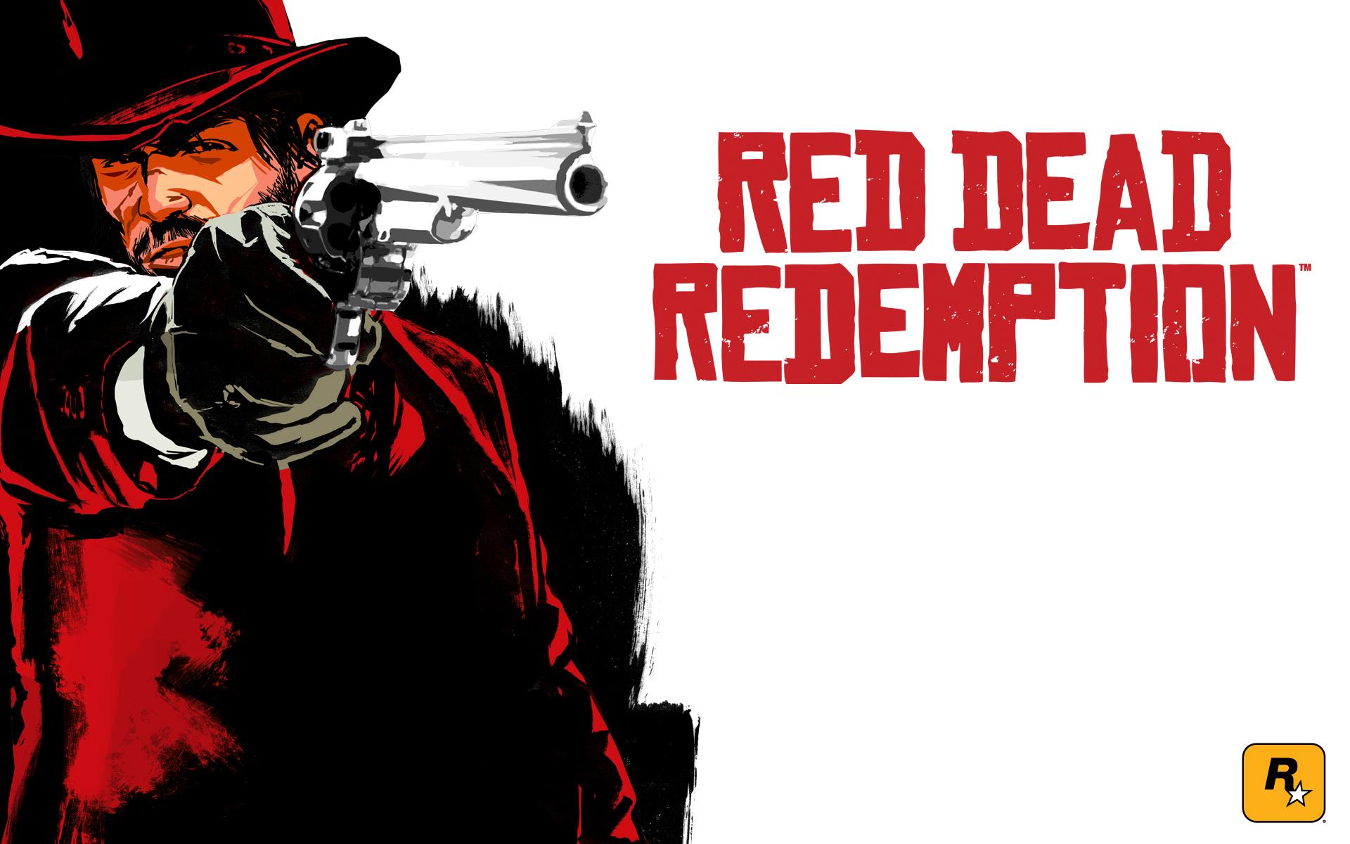 Red Dead Redemption 1 Wallpapers