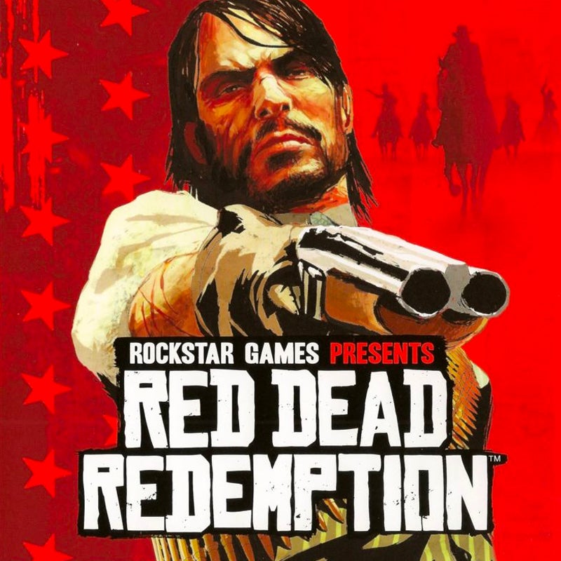 Red Dead Redemption 1 Wallpapers