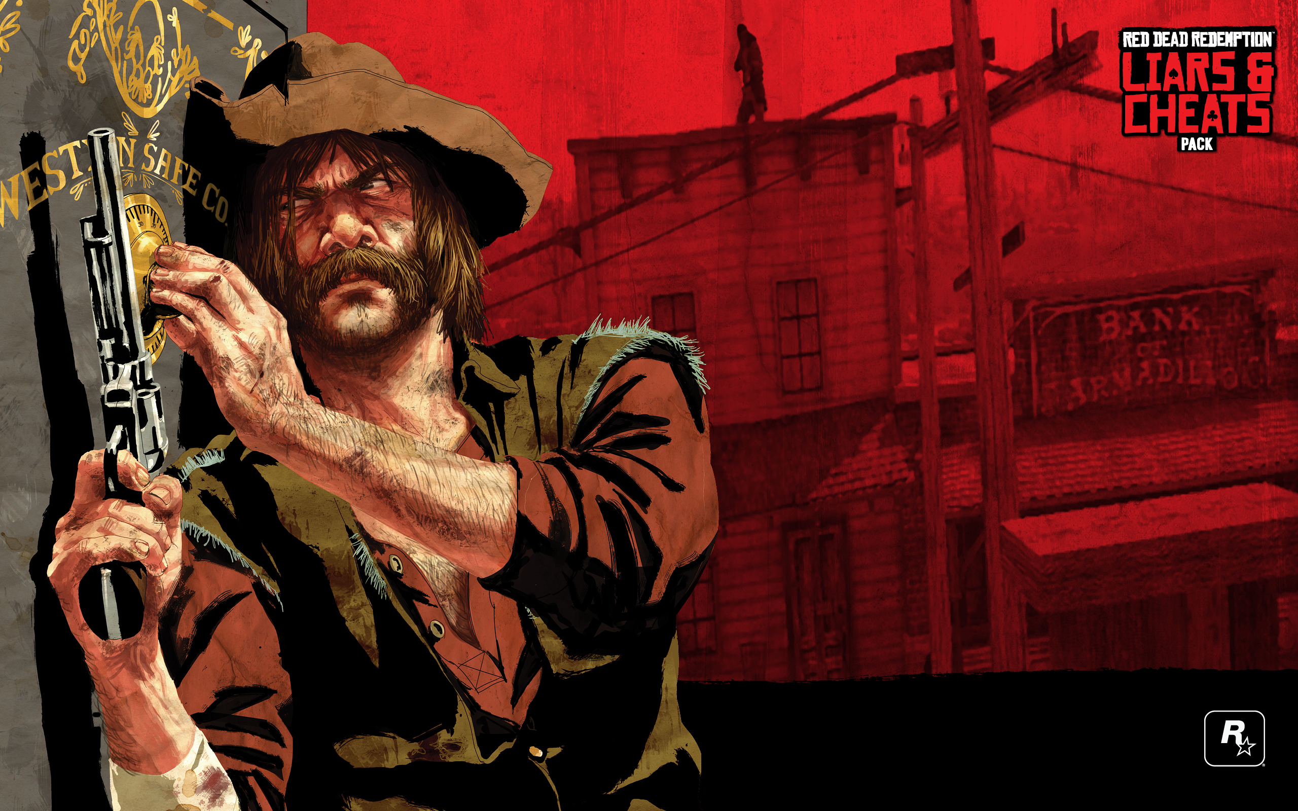 Red Dead Redemption 1 Wallpapers