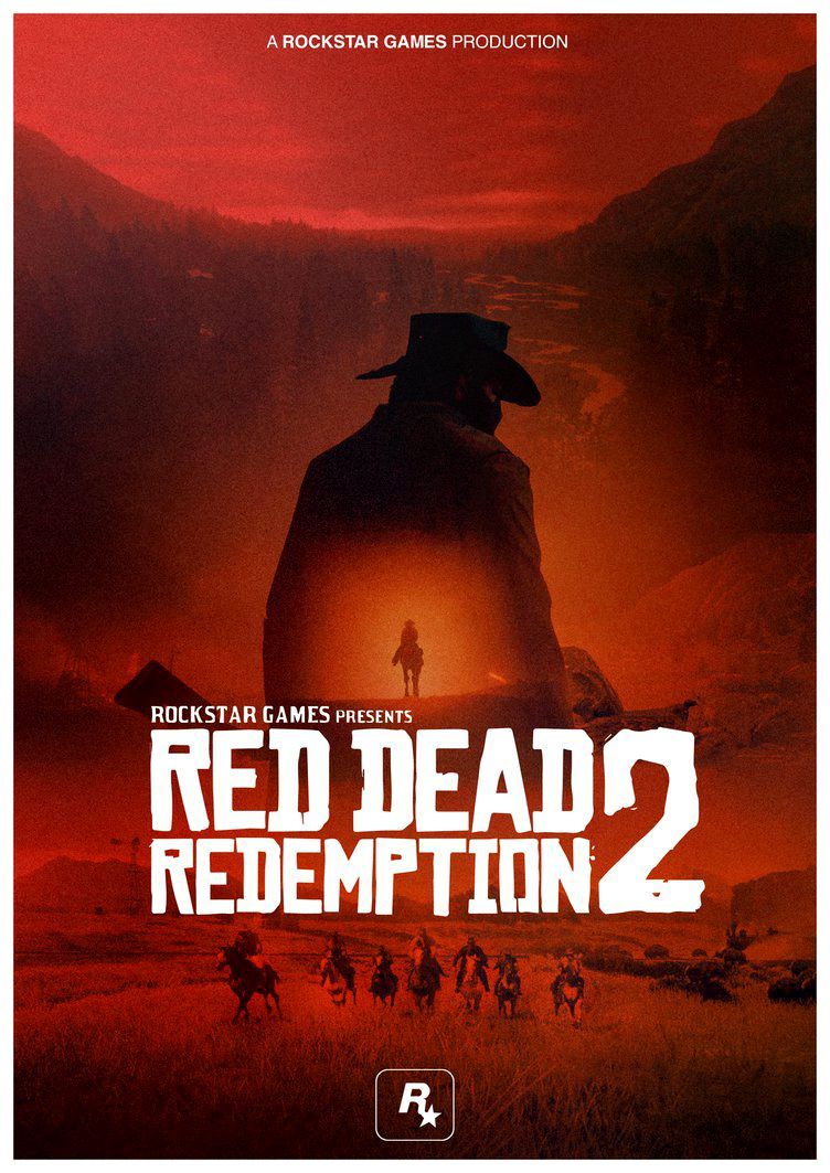 Red Dead Redemption 2 4K Wallpapers