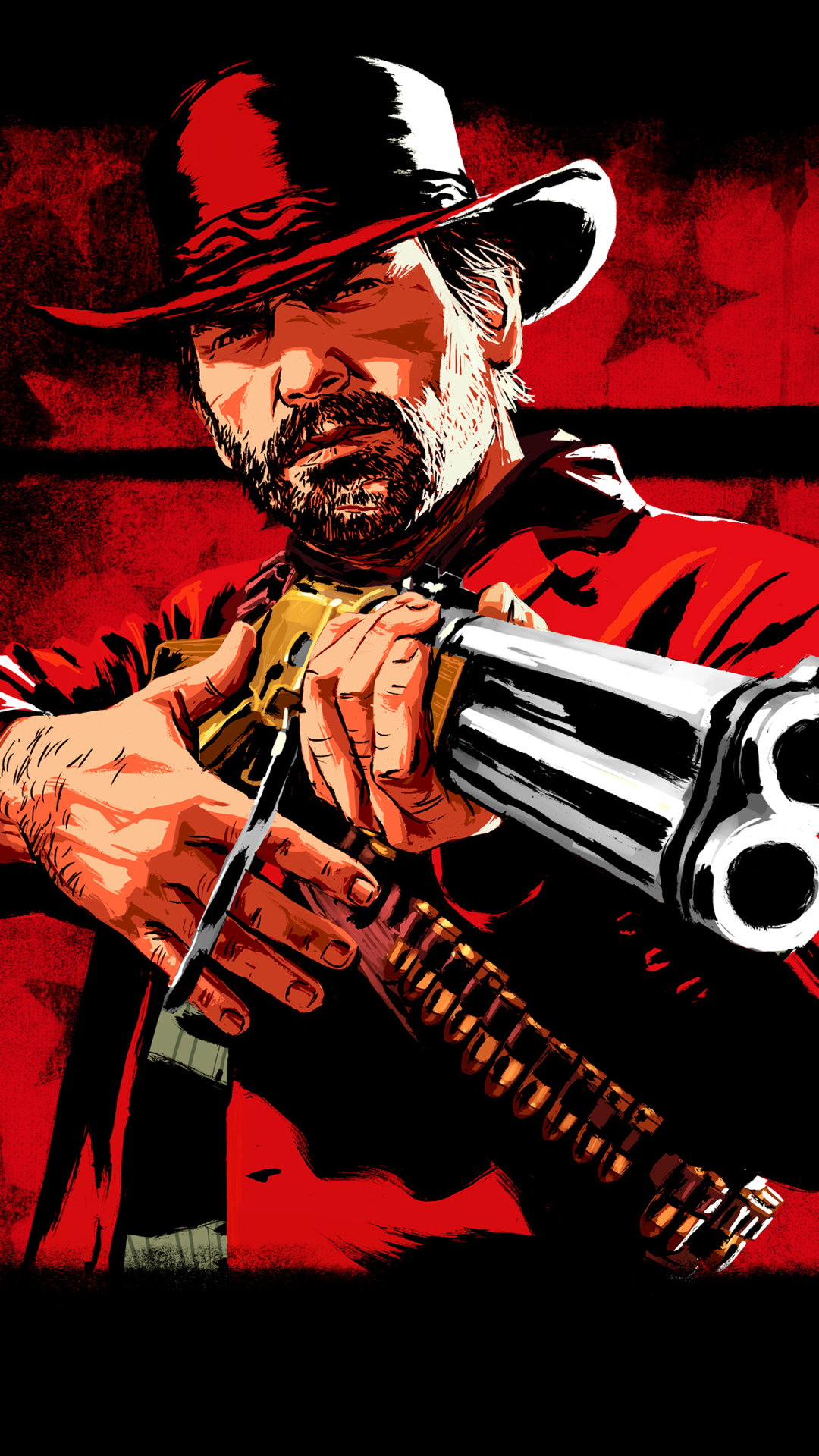 Red Dead Redemption 2 For Mobile Wallpapers