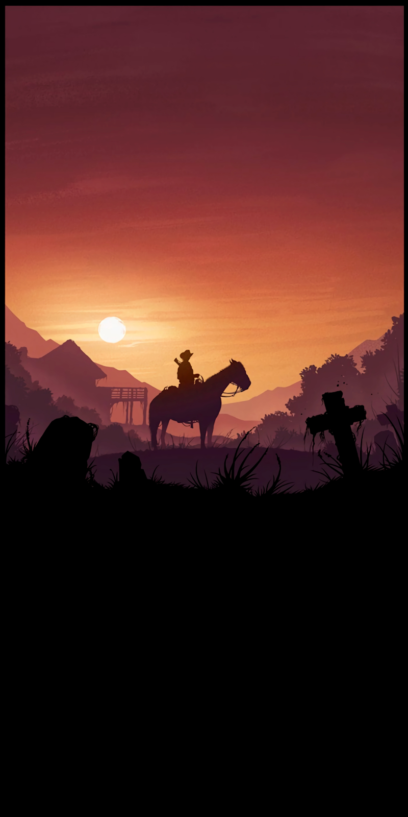 Red Dead Redemption 2 For Mobile Wallpapers