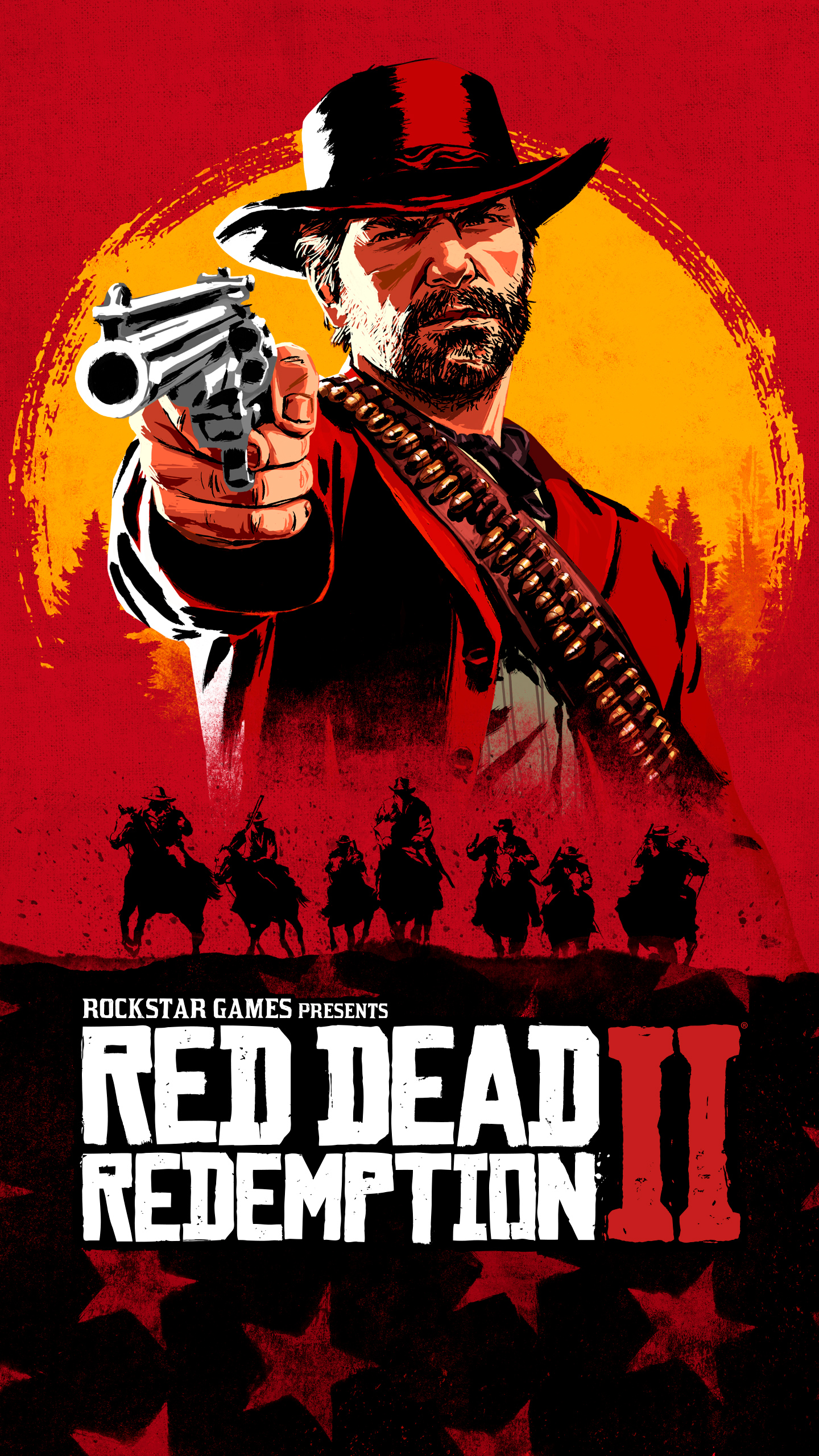 Red Dead Redemption 2 For Mobile Wallpapers