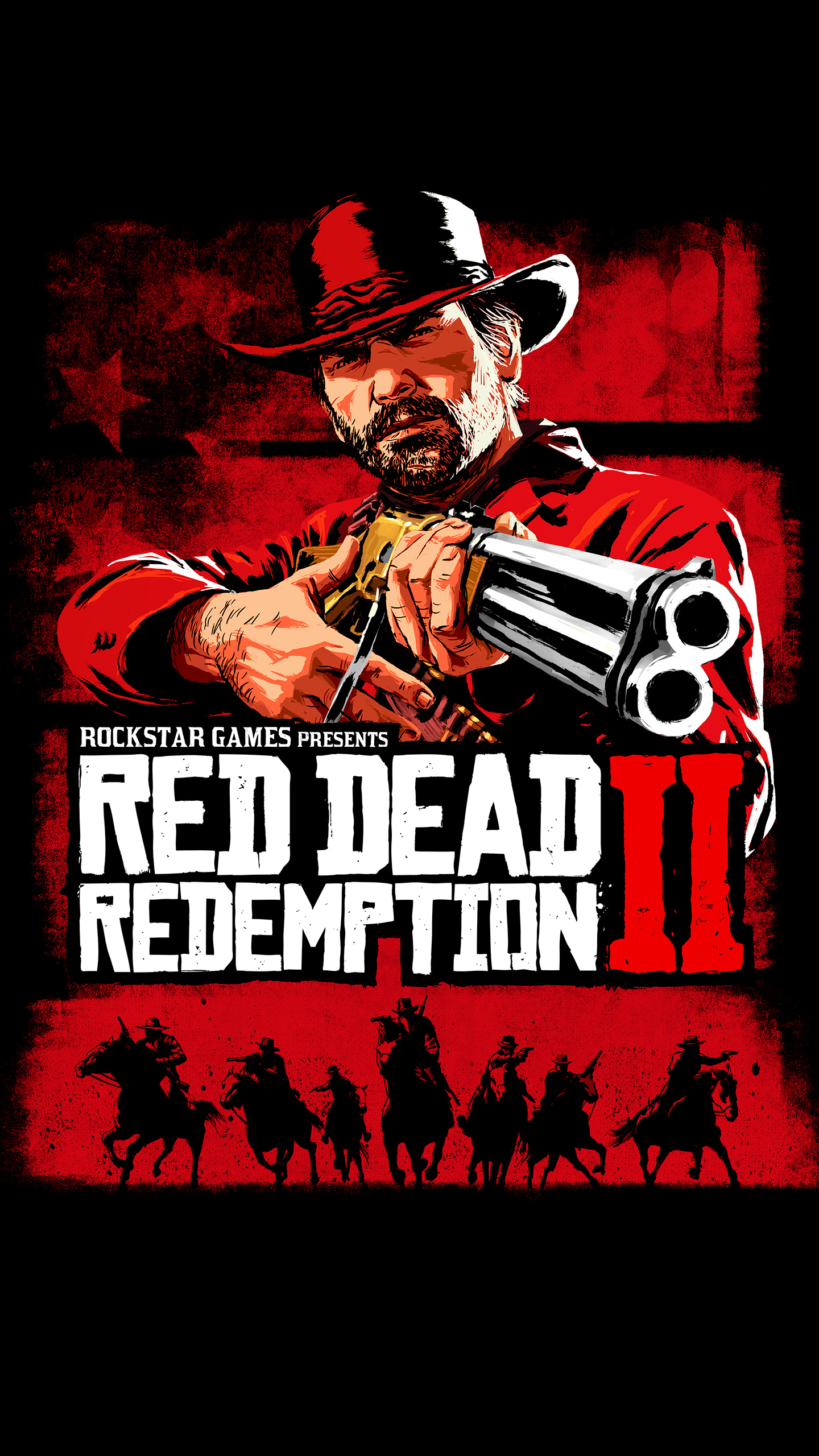 Red Dead Redemption 2 For Mobile Wallpapers