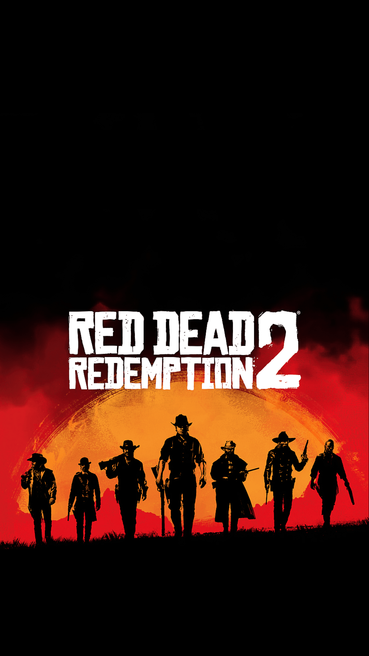 Red Dead Redemption 2 For Mobile Wallpapers