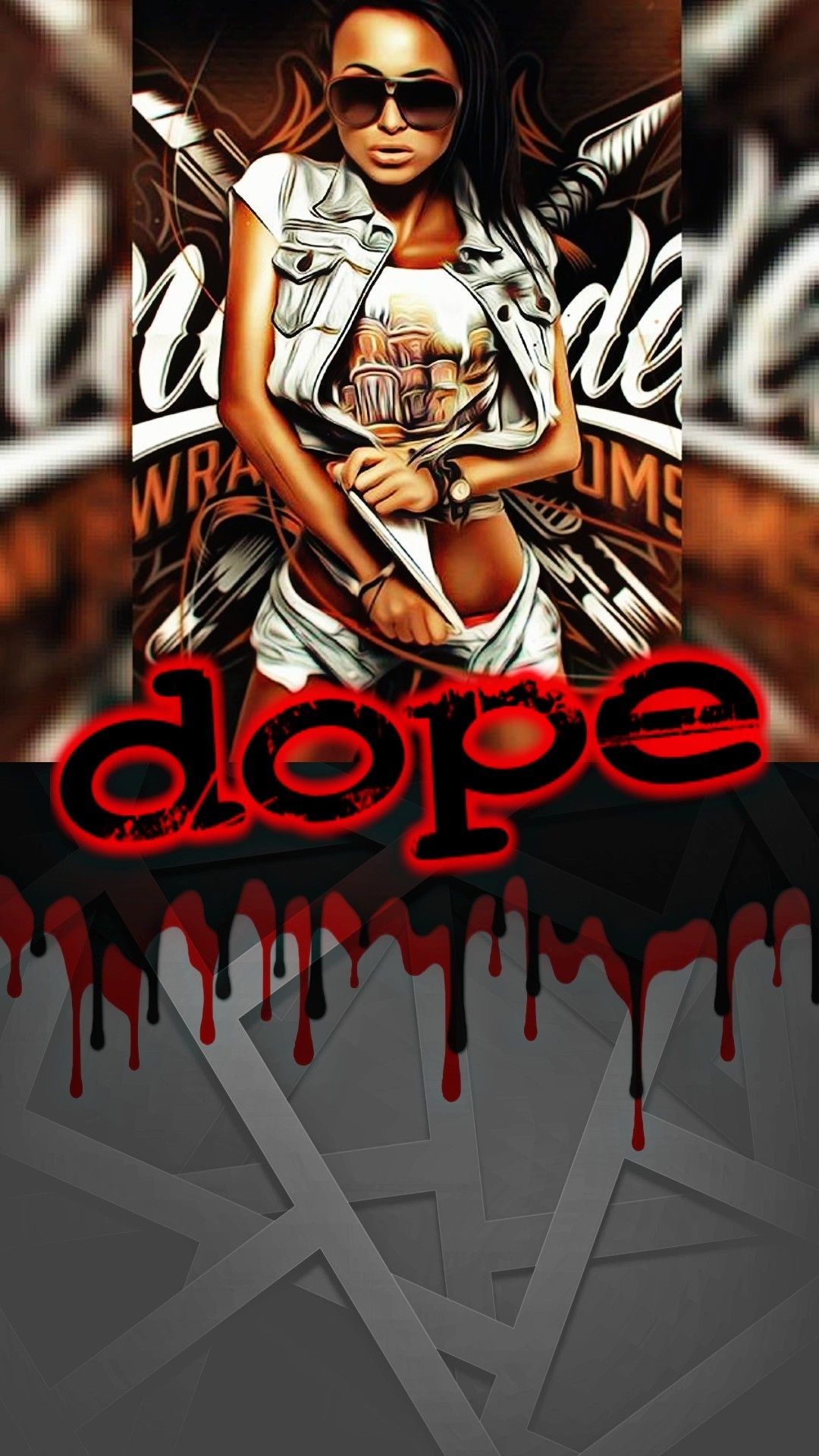 Red Dope Wallpapers