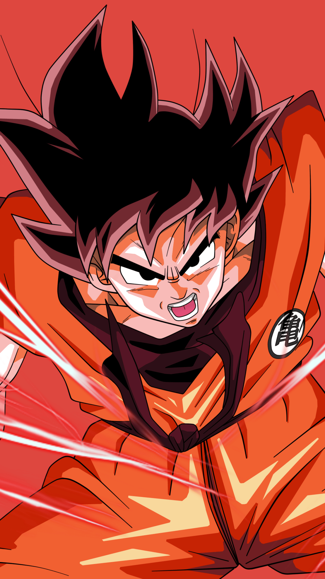 Red Dragon Ball Z Wallpapers