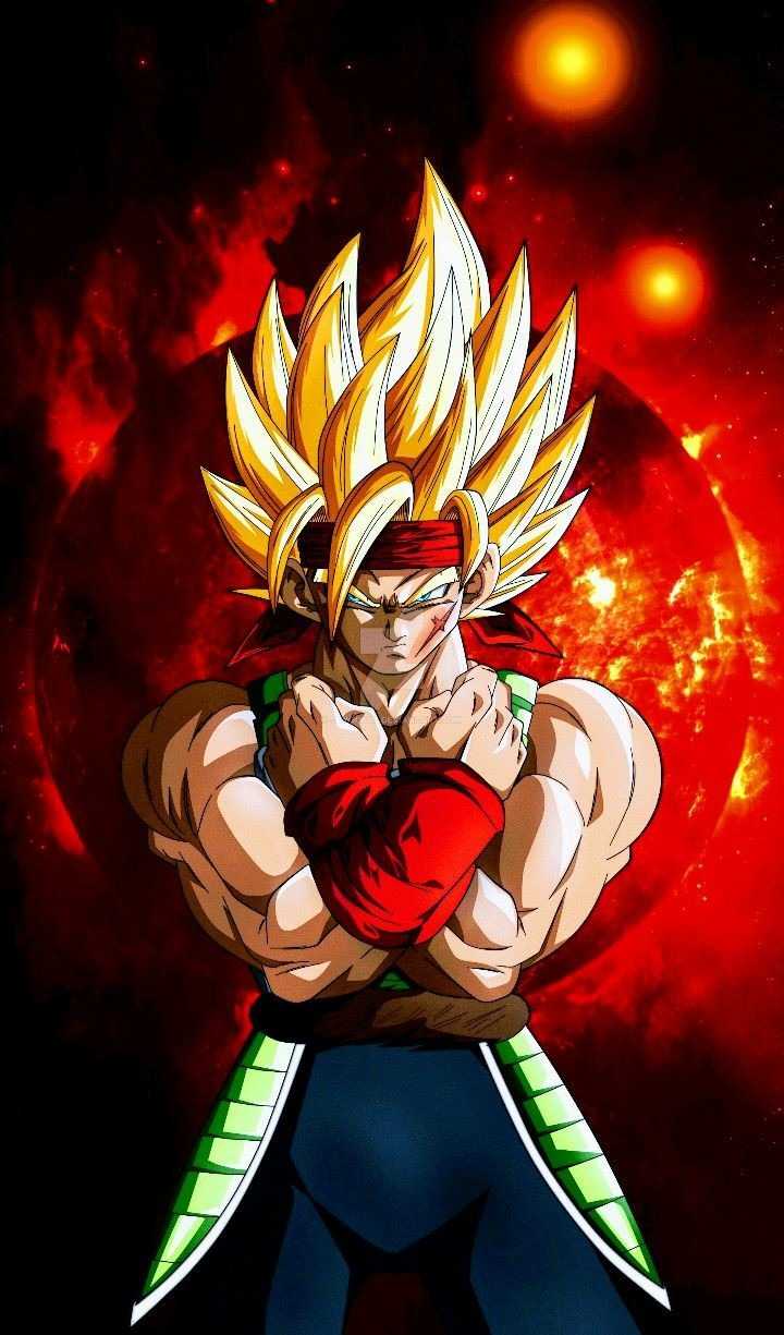 Red Dragon Ball Z Wallpapers