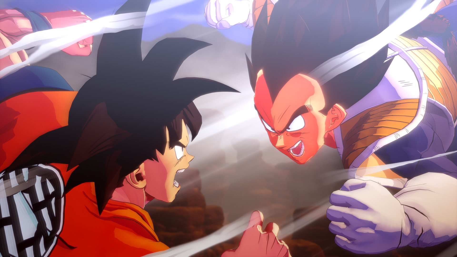 Red Dragon Ball Z Wallpapers