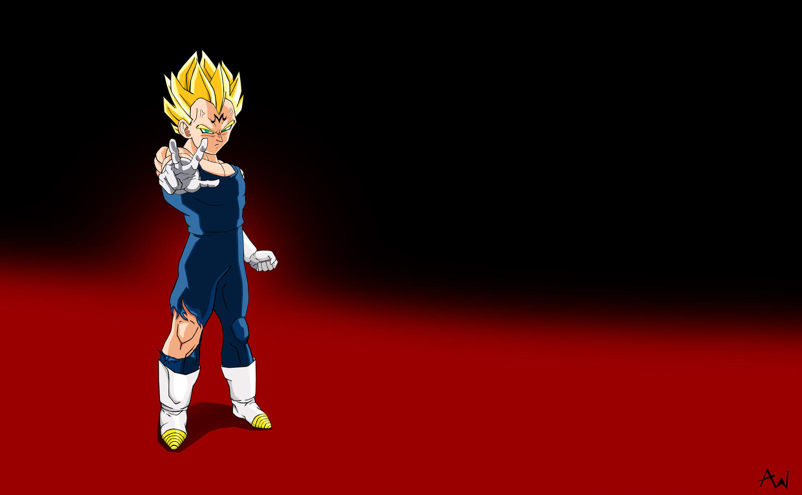 Red Dragon Ball Z Wallpapers