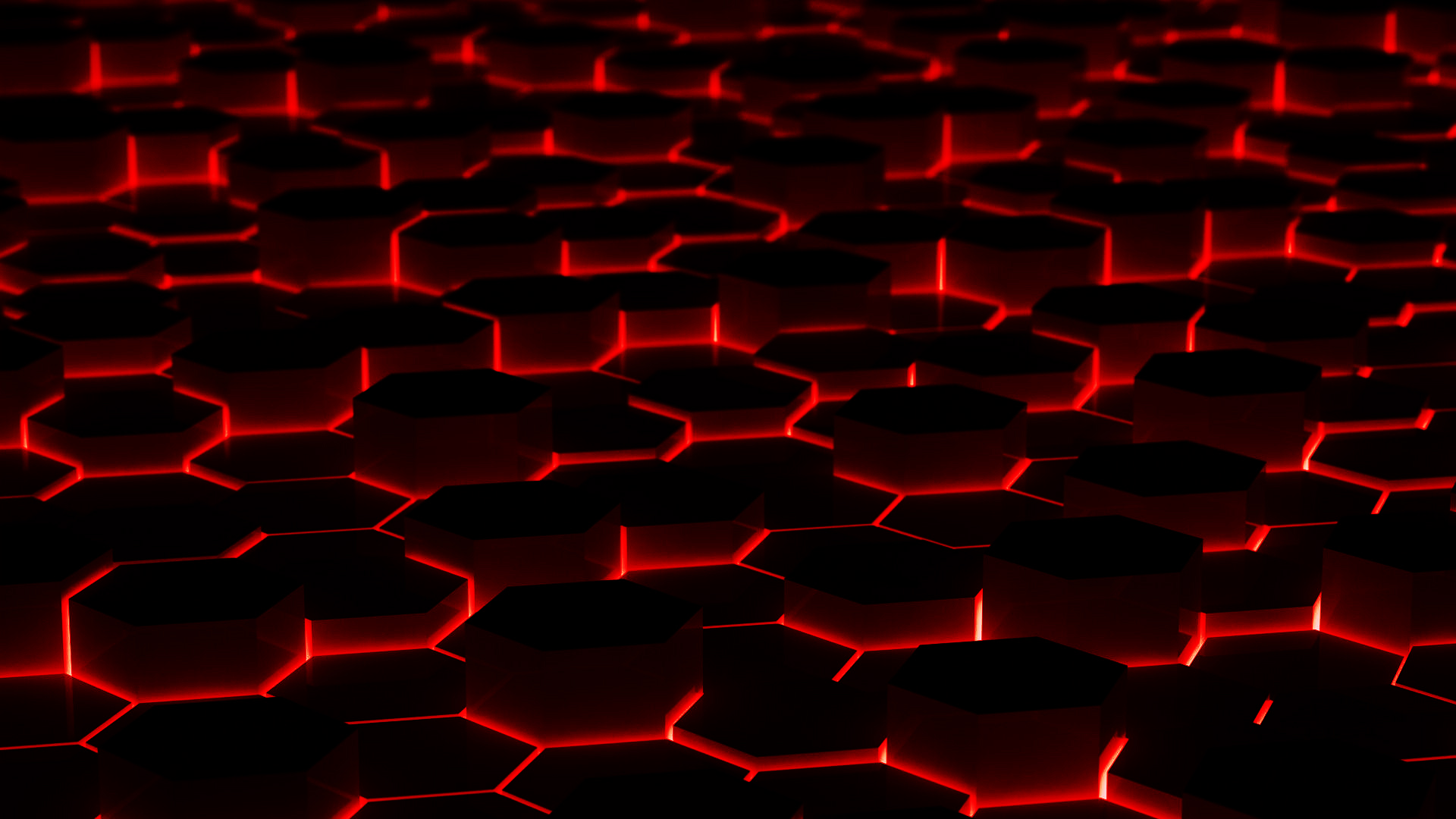 Red Electronic Wallpapers