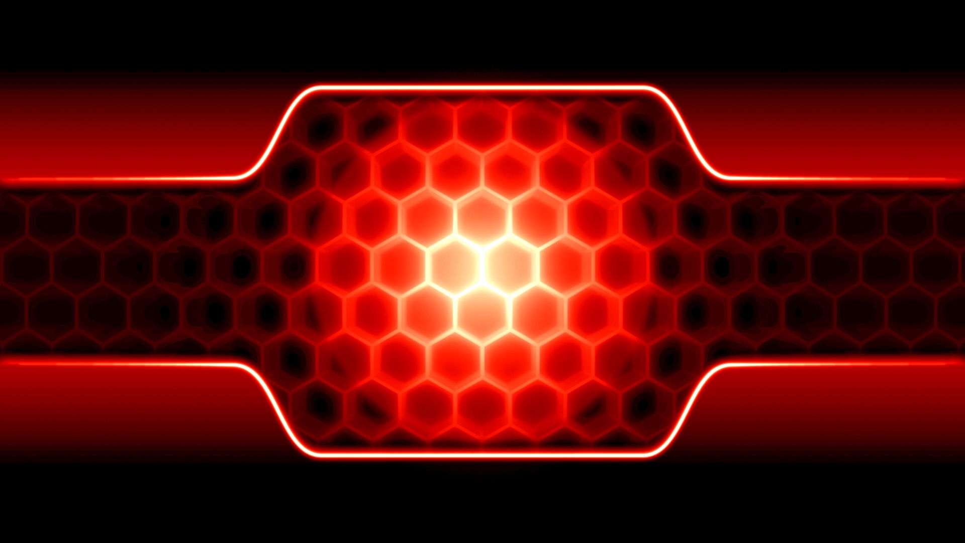 Red Electronic Wallpapers