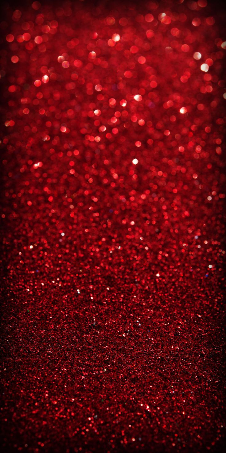 Red Glitter Wallpapers