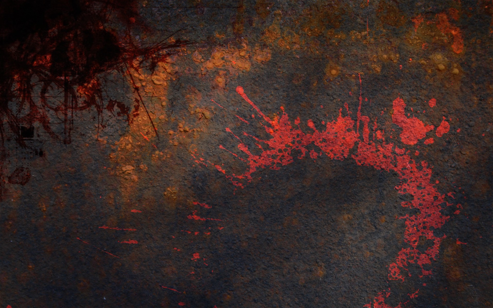 Red Grunge Wallpapers