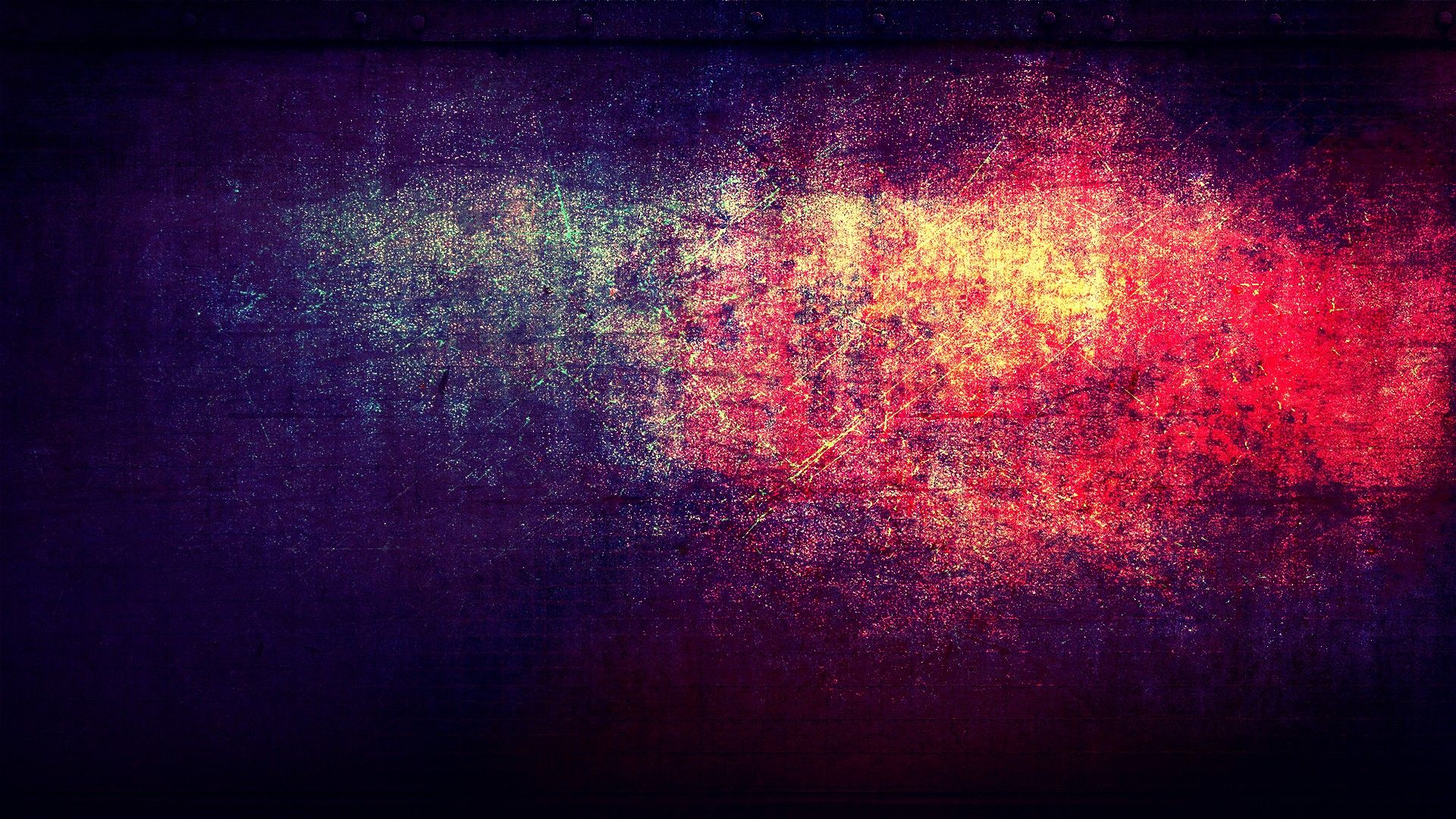 Red Grunge Aesthetic Wallpapers