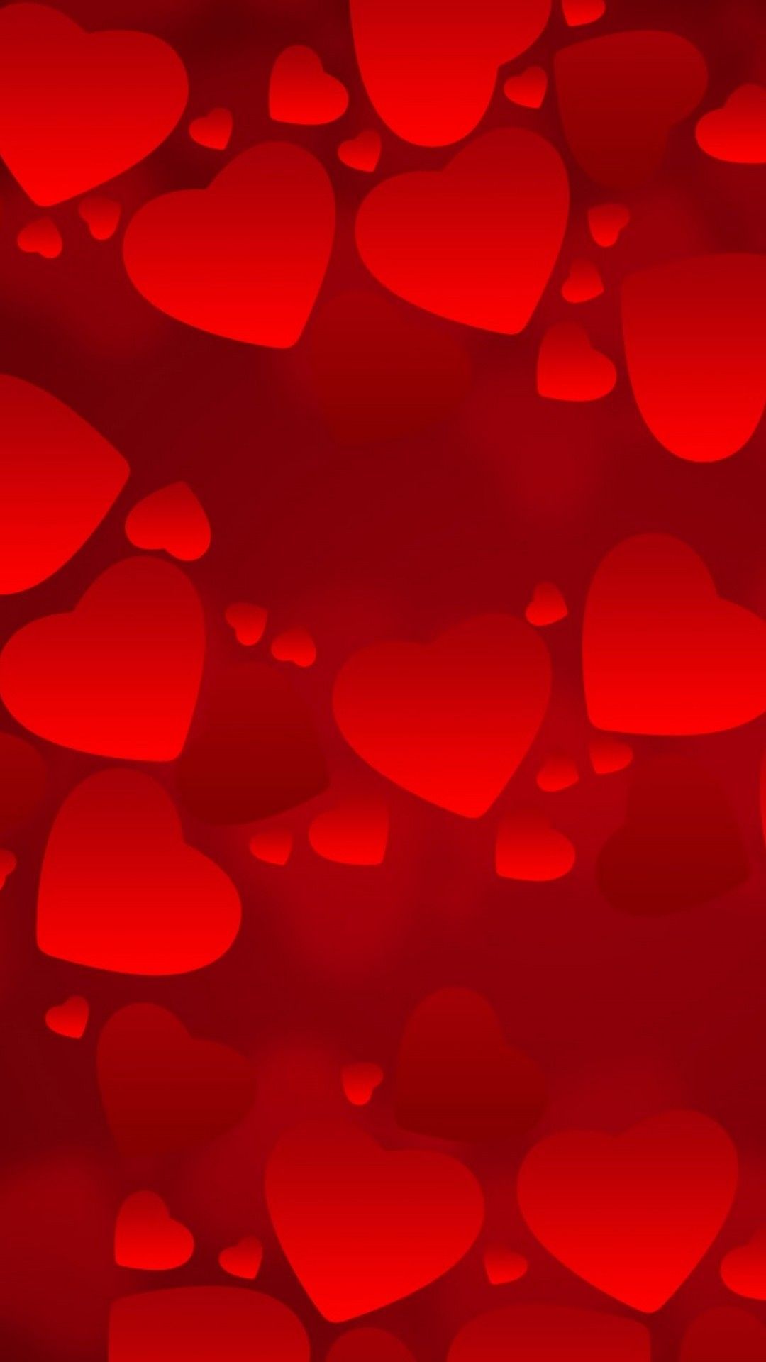 Red Heart Wallpapers