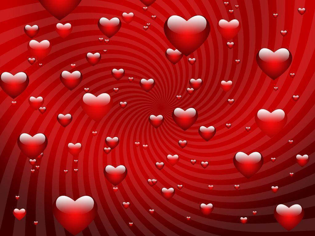 Red Heart Wallpapers