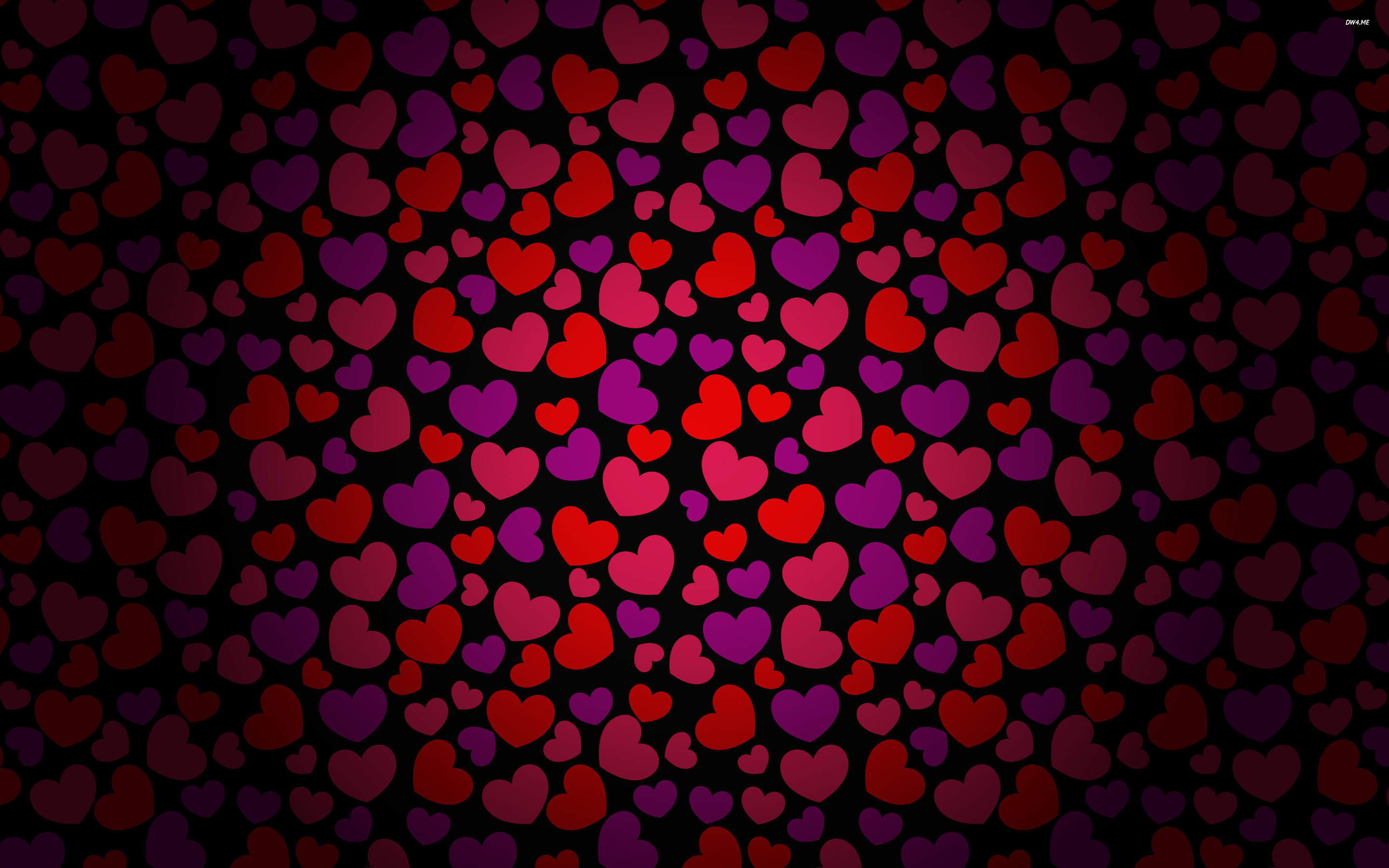 Red Heart Wallpapers