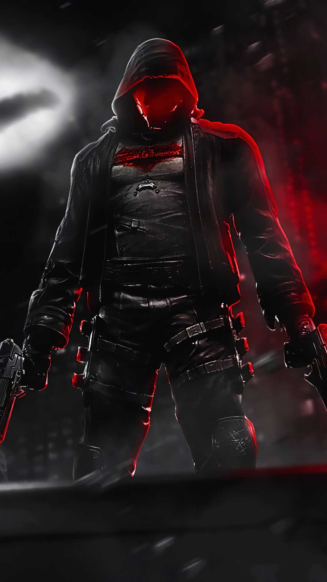 Red Hood Cool Wallpapers