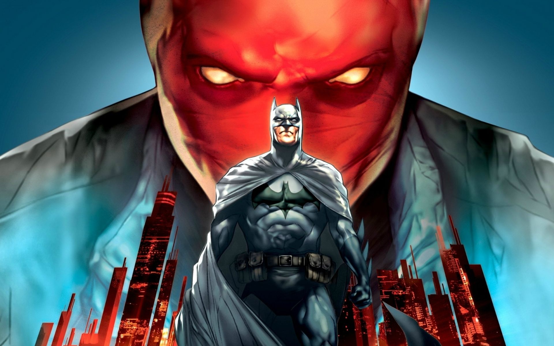 Red Hood Cool Wallpapers