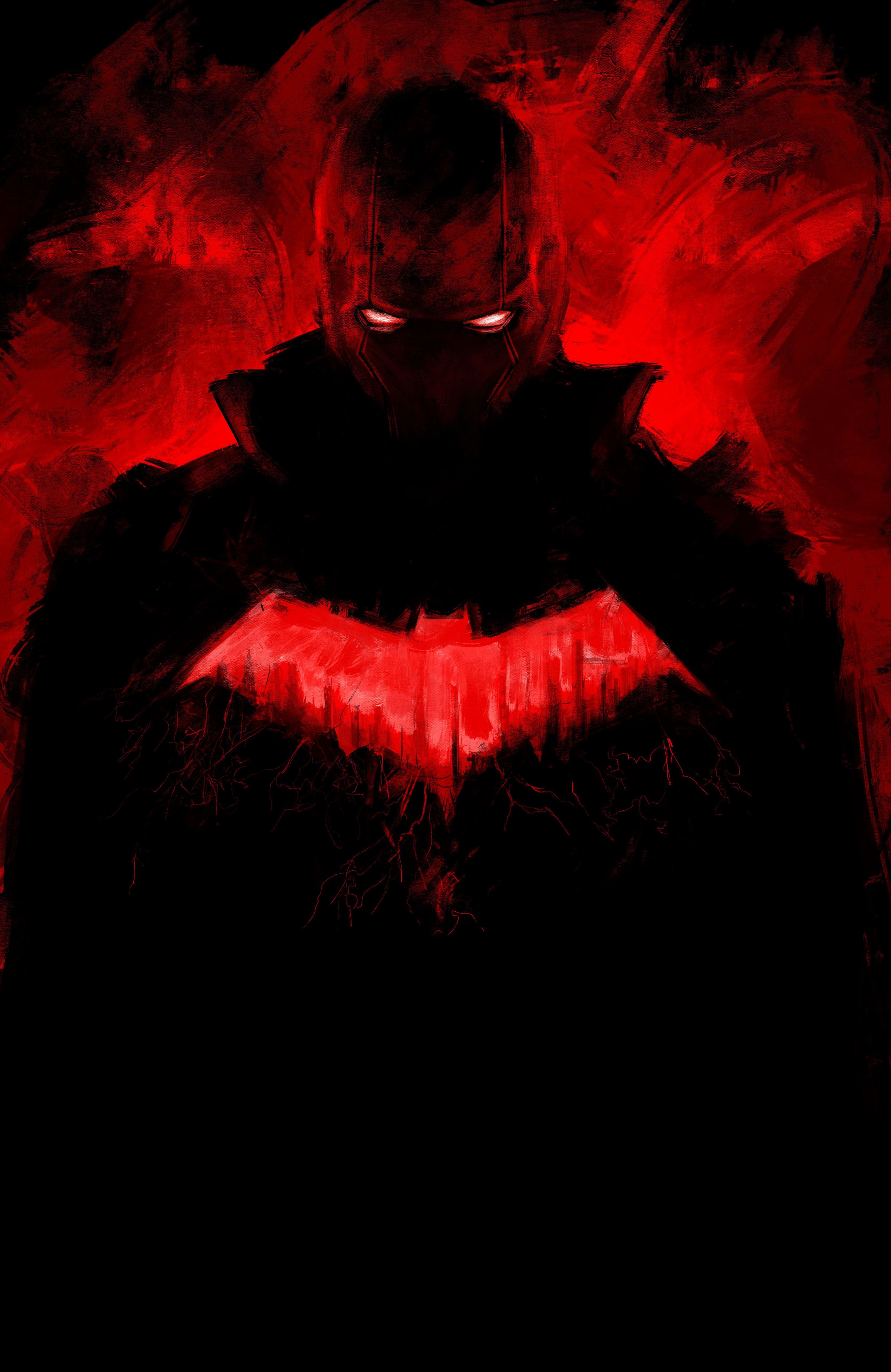 Red Hood Dc Wallpapers