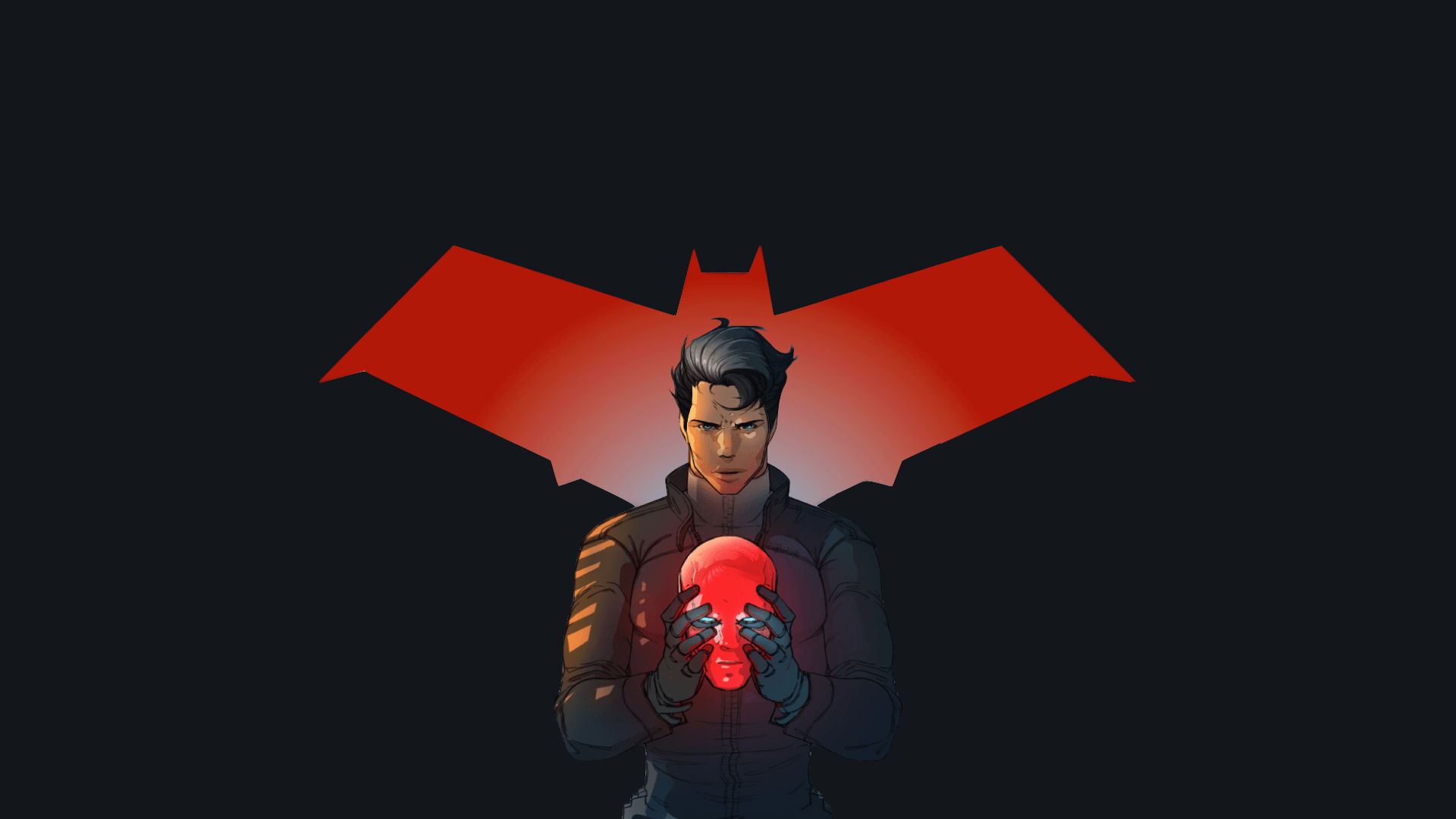 Red Hood Dc Wallpapers