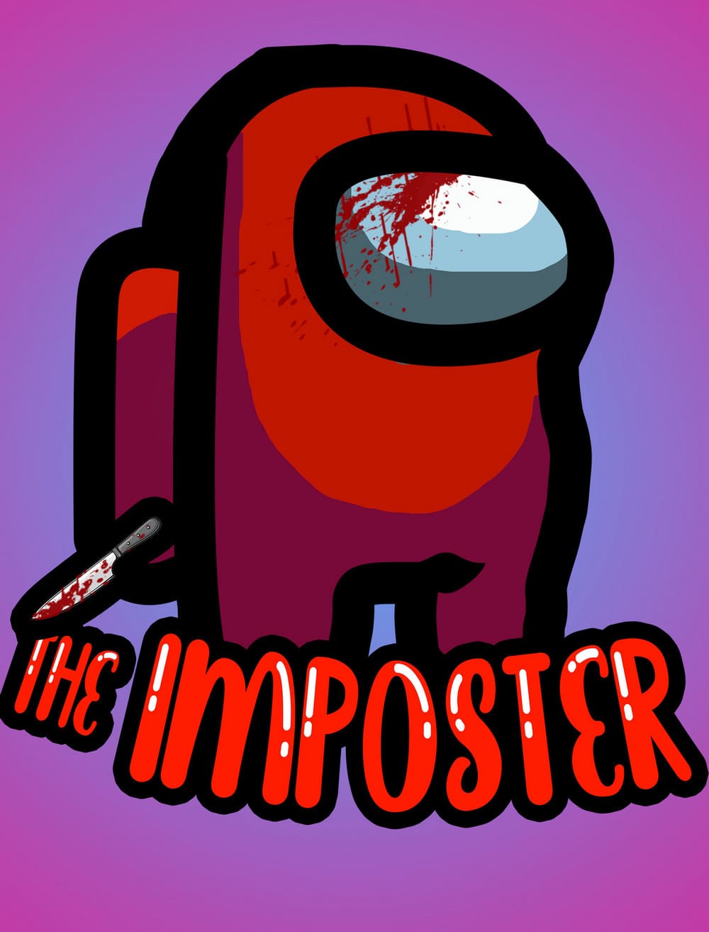 Red Imposter Wallpapers