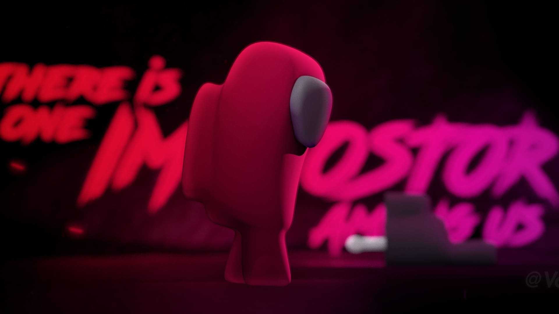 Red Imposter Wallpapers