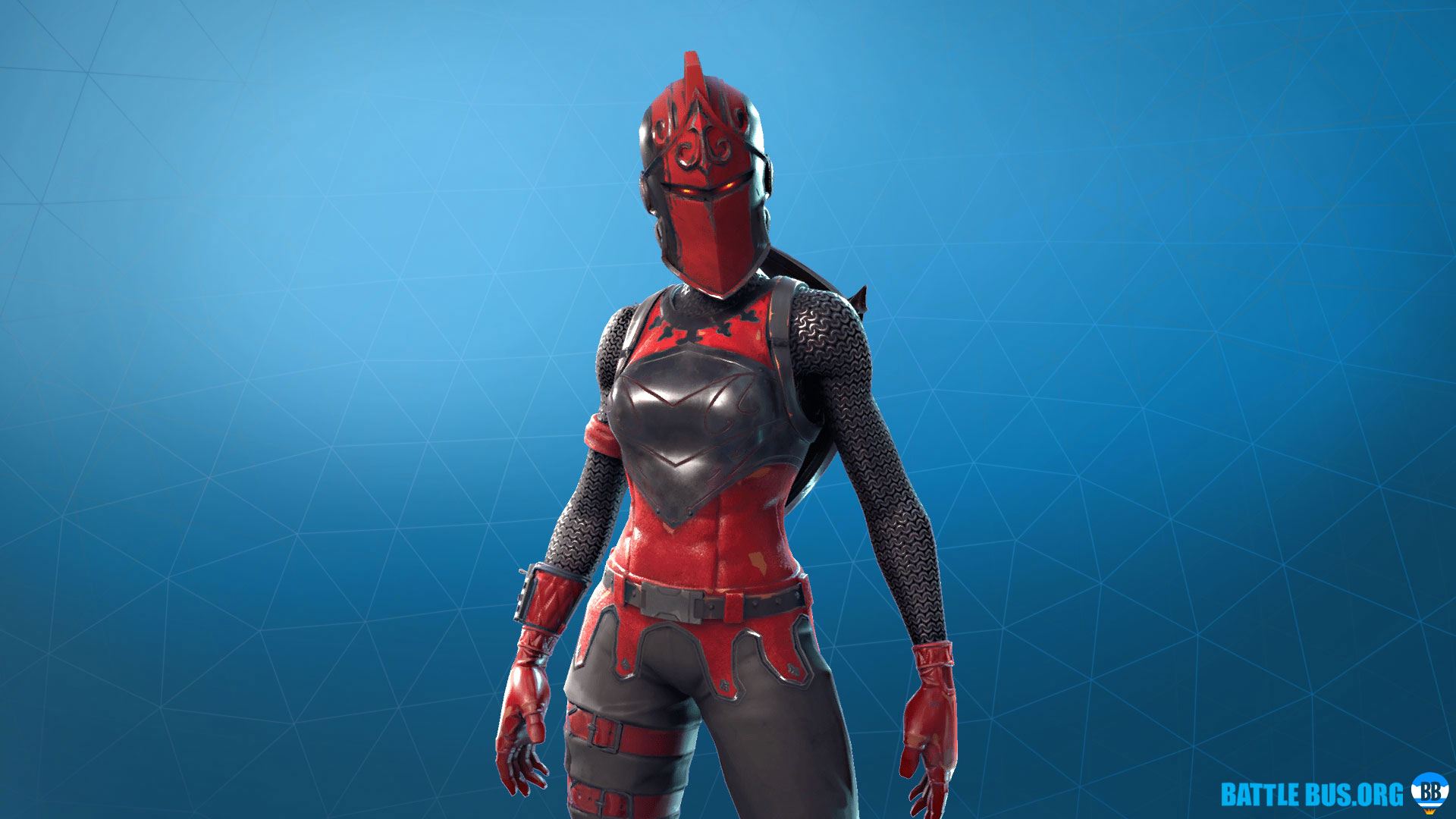 Red Knight Fortnite Wallpapers