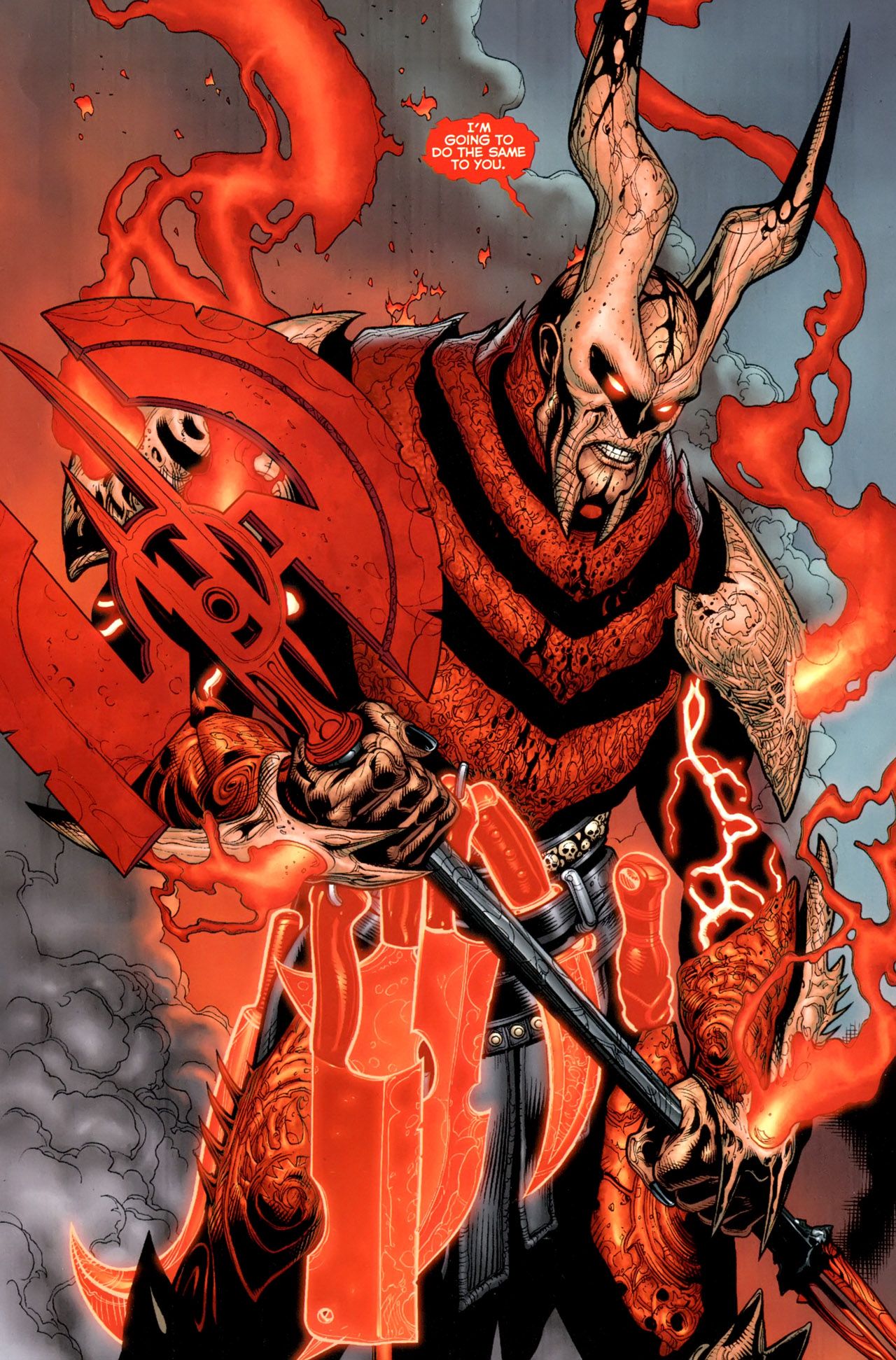 Red Lantern Dc Comics Wallpapers