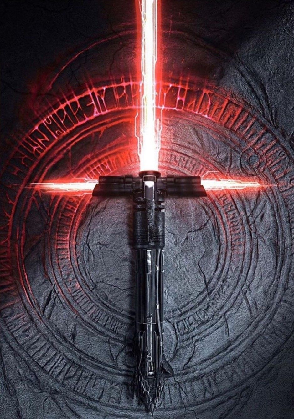 Red Lightsaber Wallpapers