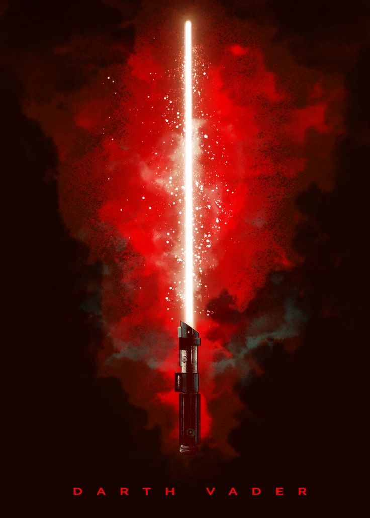 Red Lightsaber Wallpapers