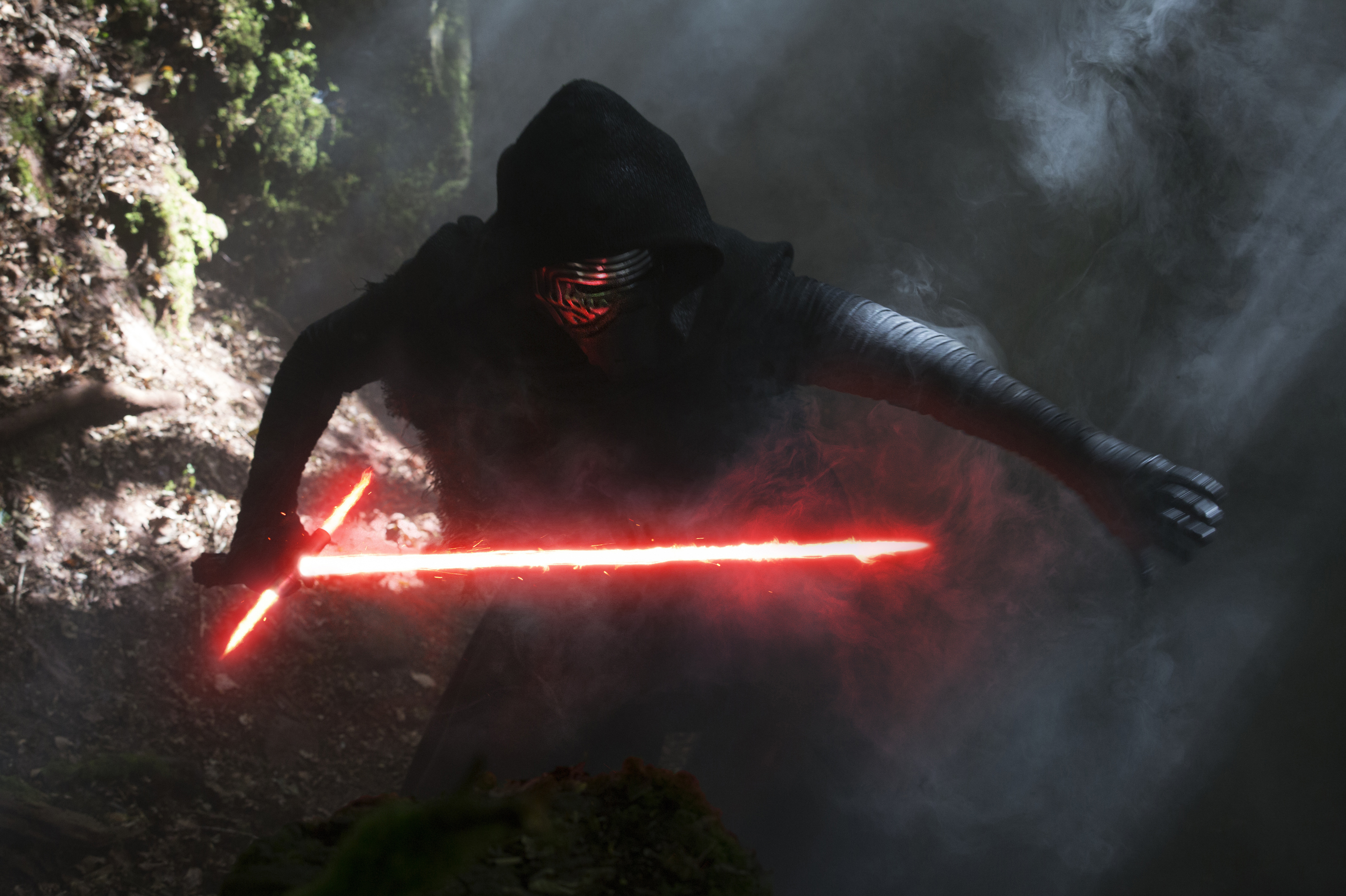 Red Lightsaber Wallpapers