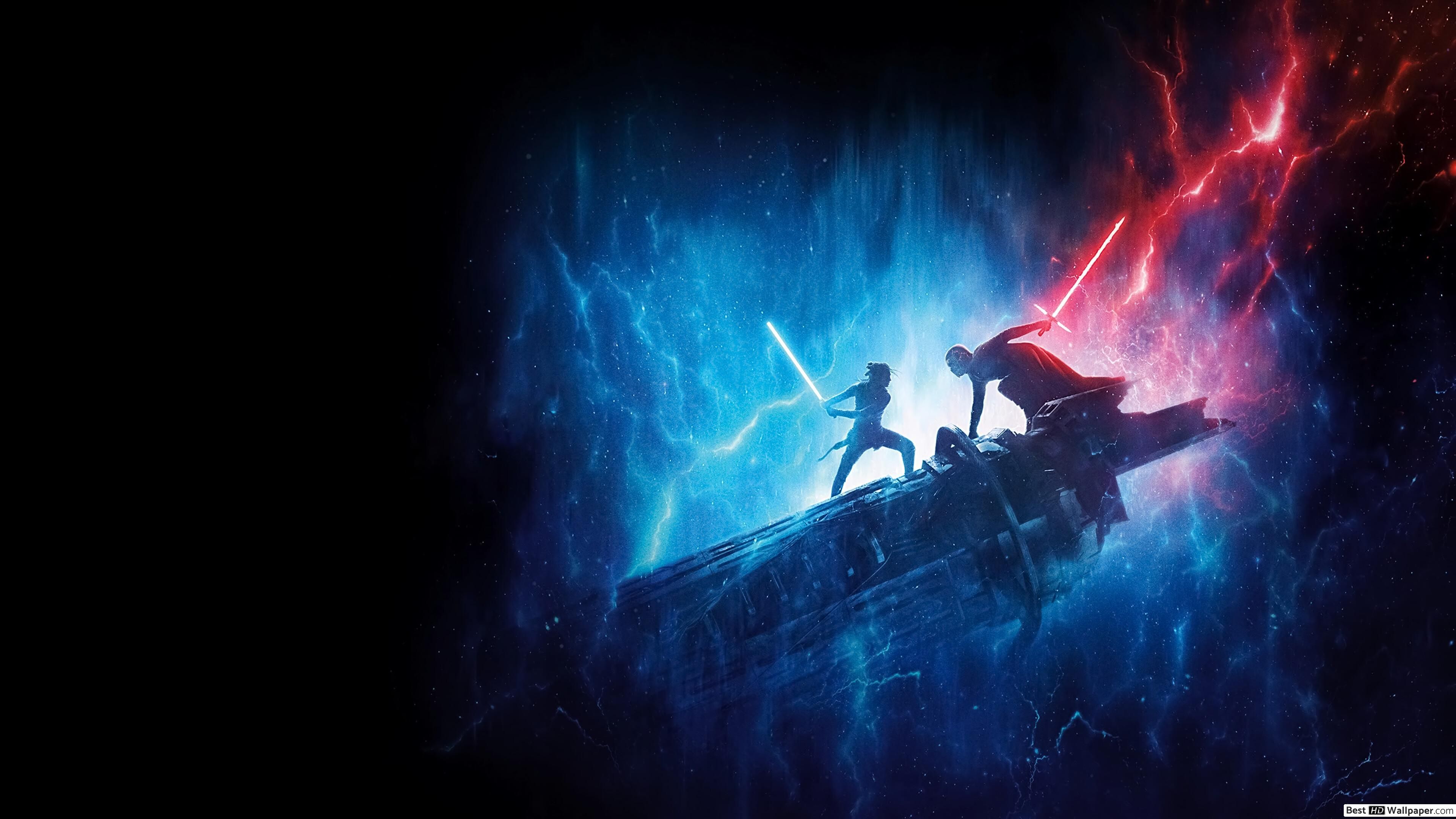 Red Lightsaber Wallpapers